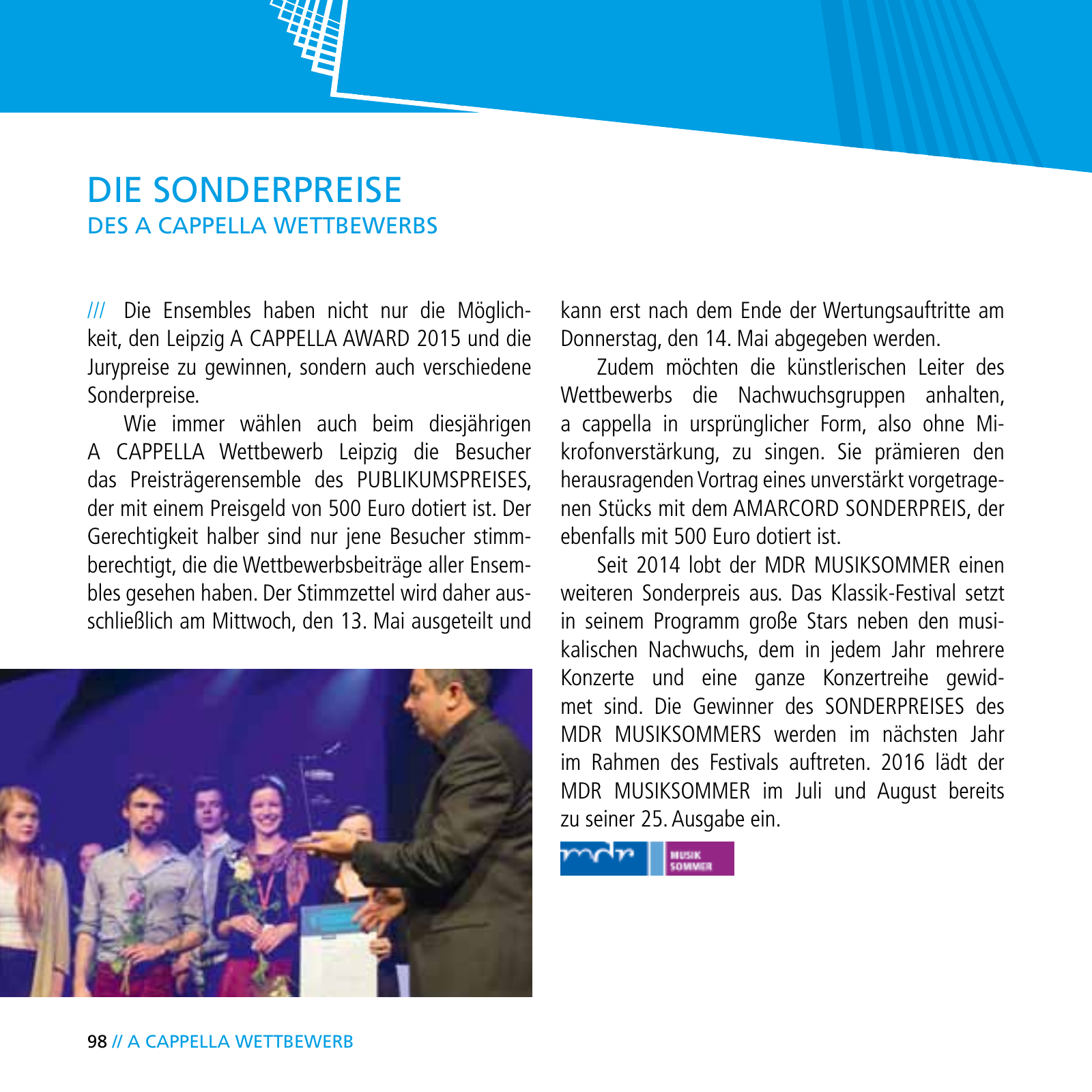 Vorschau E-Paper Festival a cappella 2015 Seite 100