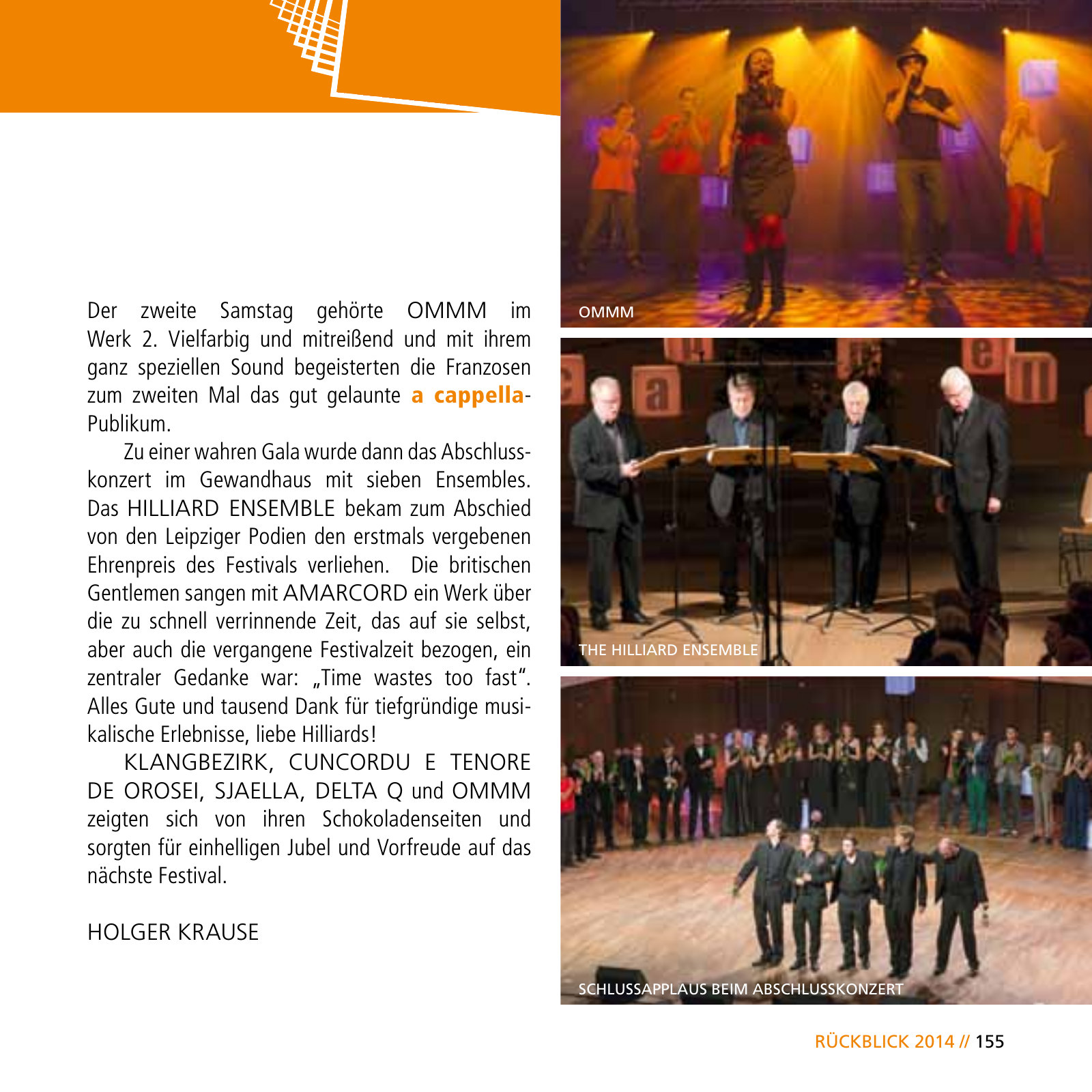 Vorschau E-Paper Festival a cappella 2015 Seite 157