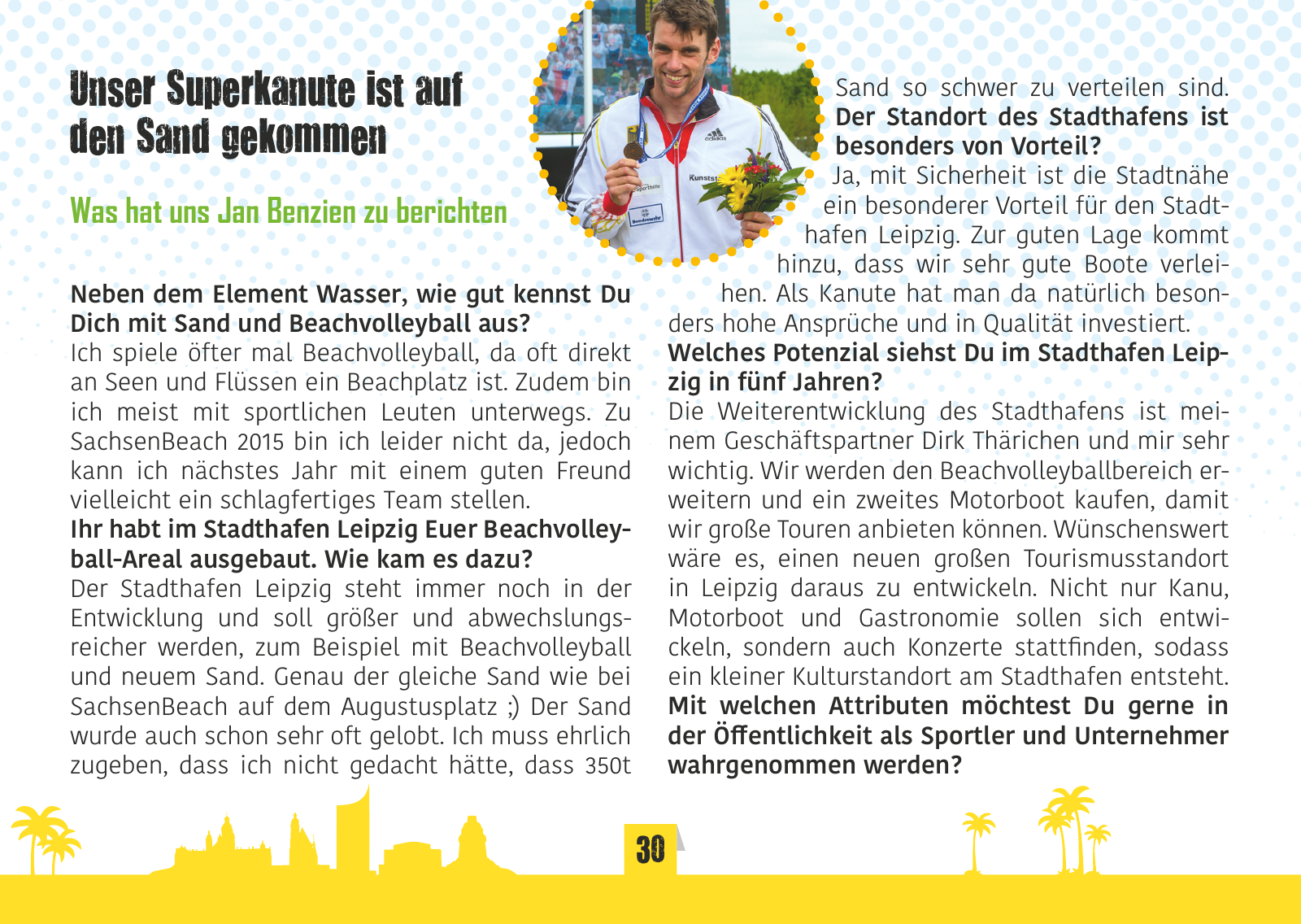 Vorschau E-Paper SachsenBeach-Magazin 2015 Seite 32