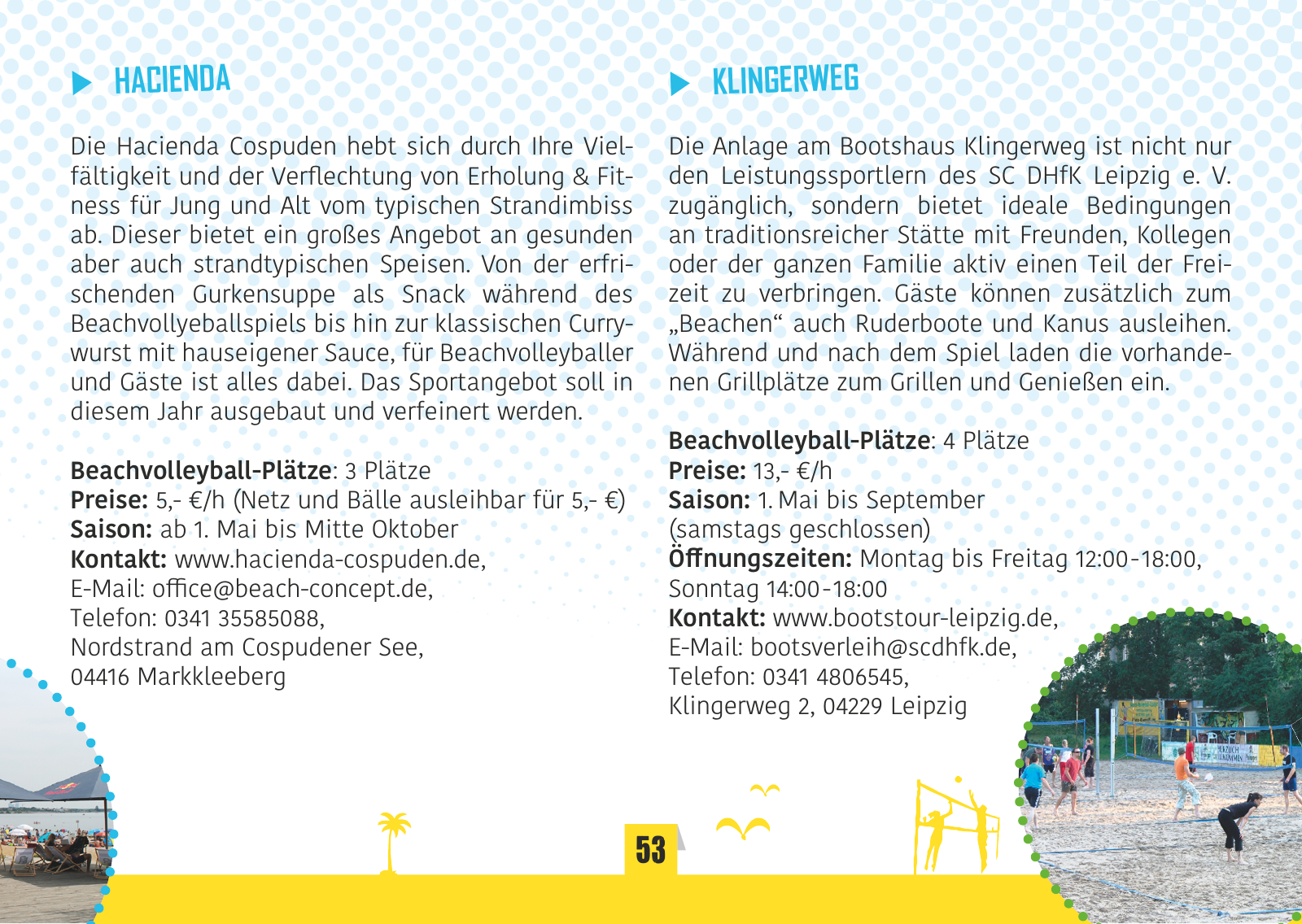 Vorschau E-Paper SachsenBeach-Magazin 2015 Seite 55