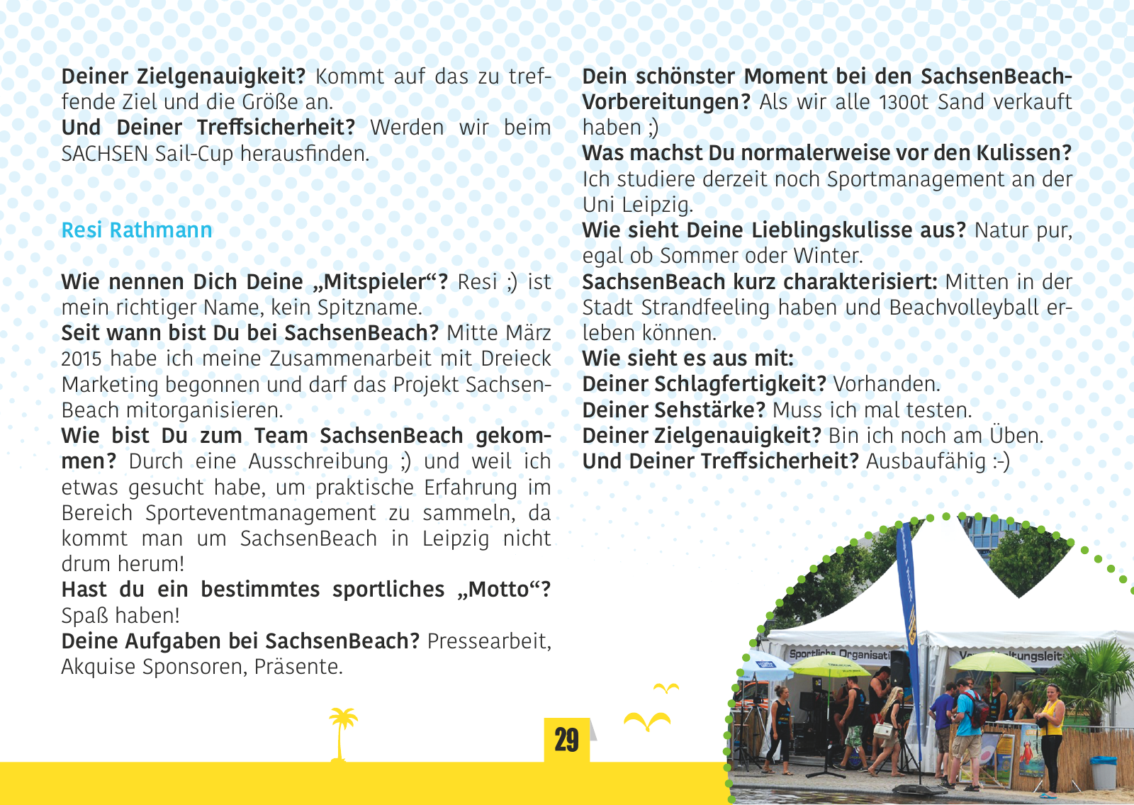 Vorschau E-Paper SachsenBeach-Magazin 2015 Seite 31