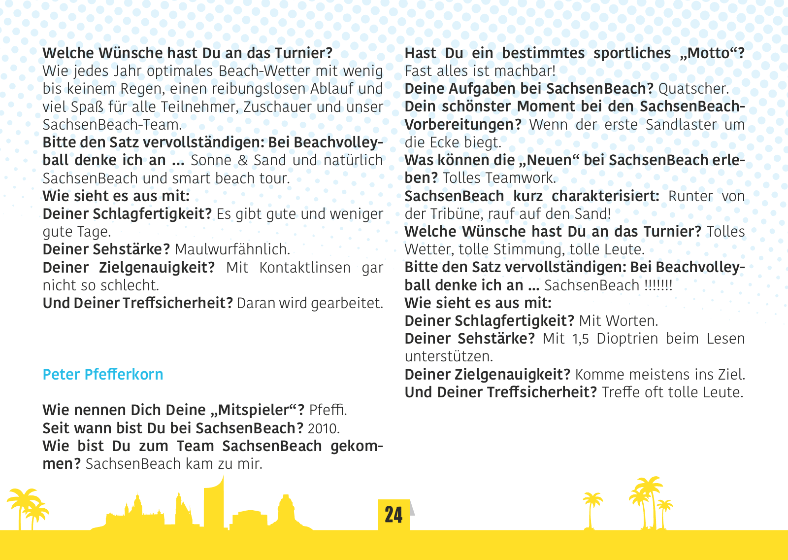 Vorschau E-Paper SachsenBeach-Magazin 2015 Seite 26