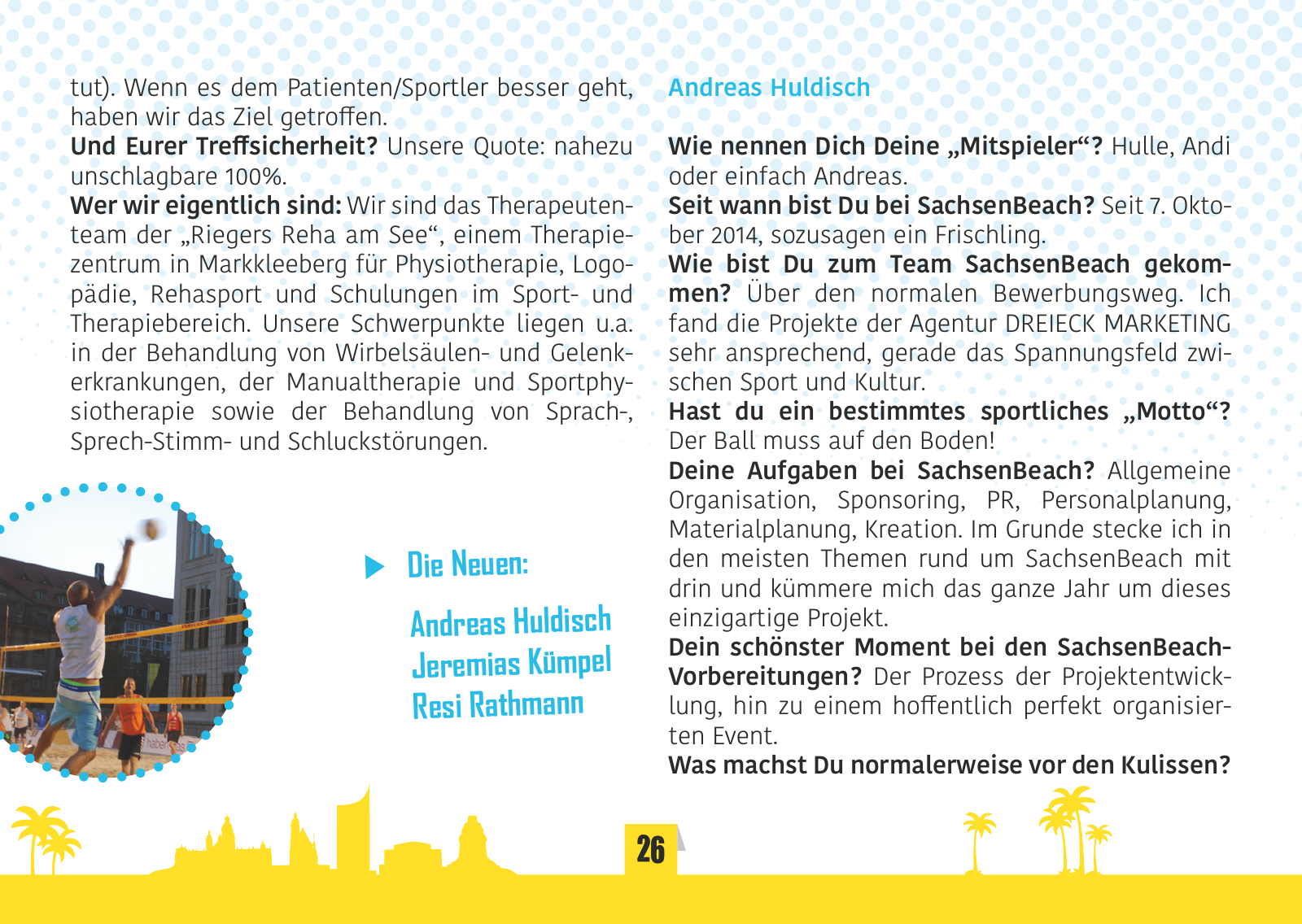 Vorschau E-Paper SachsenBeach-Magazin 2015 Seite 28