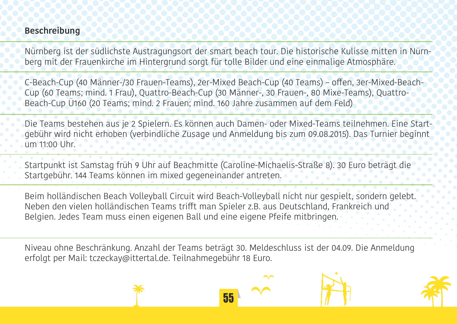 Vorschau E-Paper SachsenBeach-Magazin 2015 Seite 57