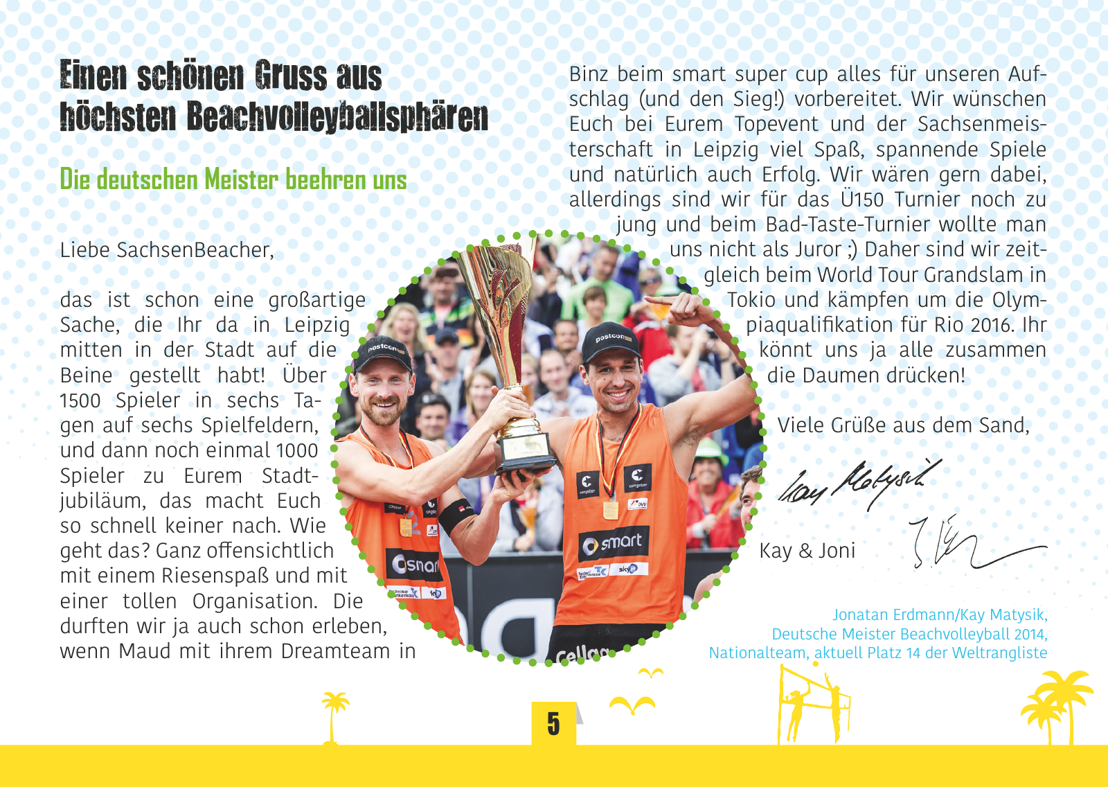 Vorschau E-Paper SachsenBeach-Magazin 2015 Seite 7