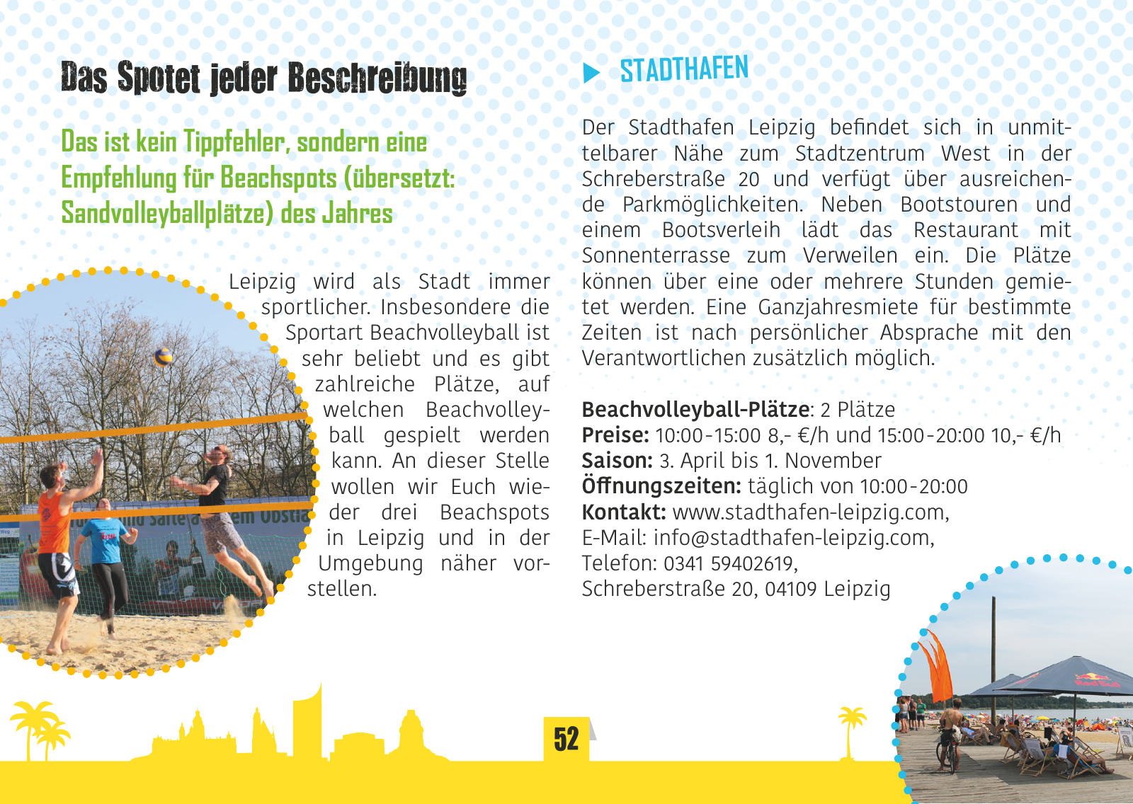 Vorschau E-Paper SachsenBeach-Magazin 2015 Seite 54