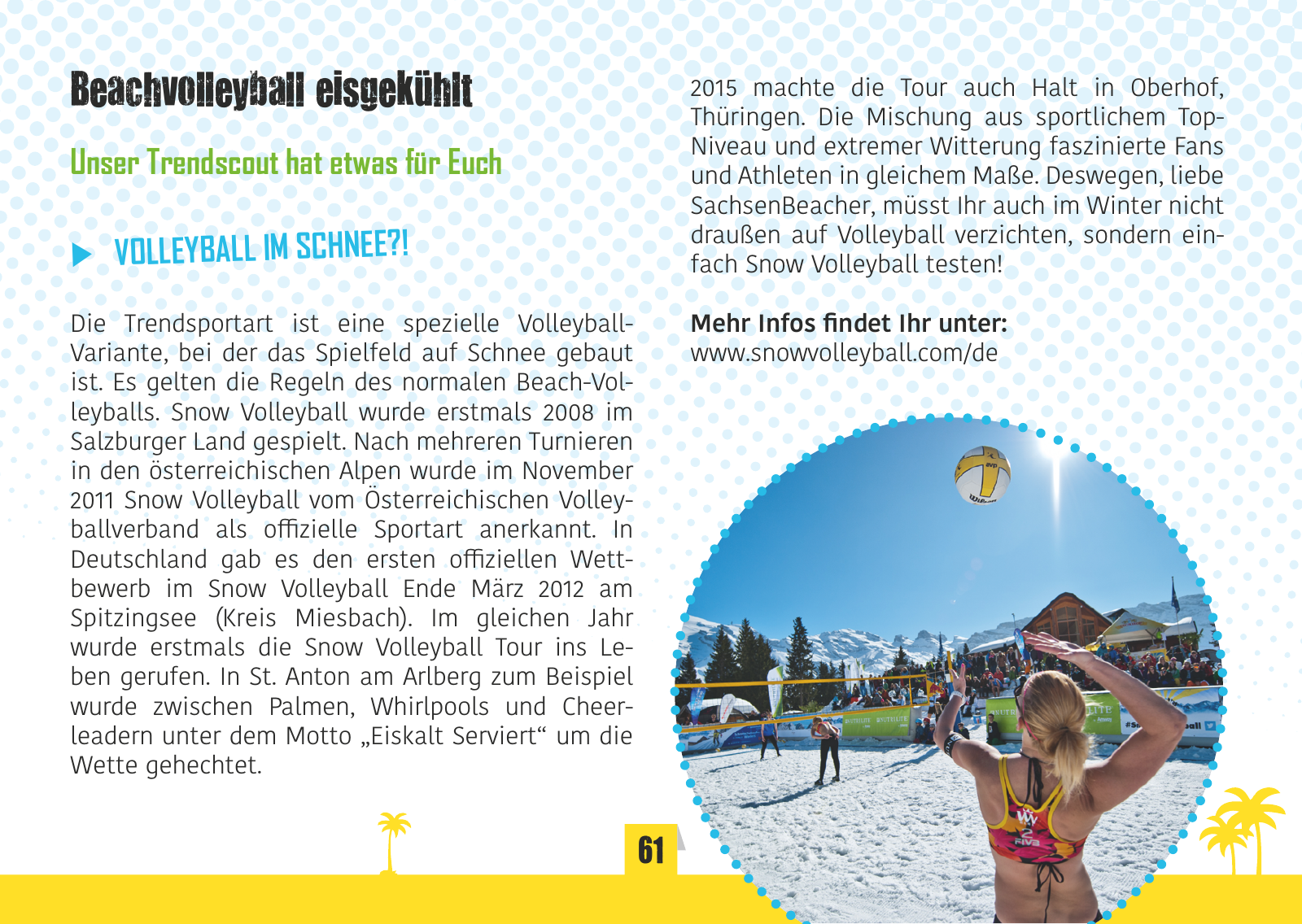 Vorschau E-Paper SachsenBeach-Magazin 2015 Seite 63