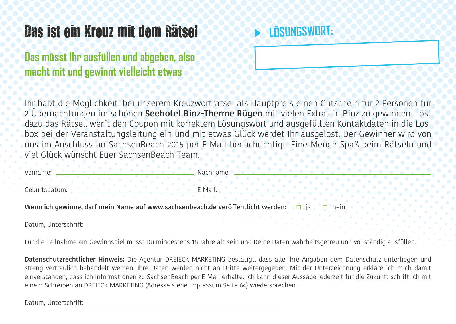 Vorschau E-Paper SachsenBeach-Magazin 2015 Seite 61