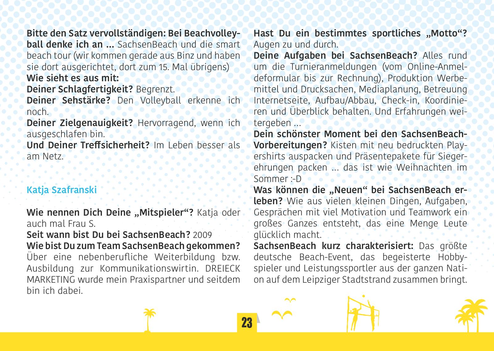 Vorschau E-Paper SachsenBeach-Magazin 2015 Seite 25
