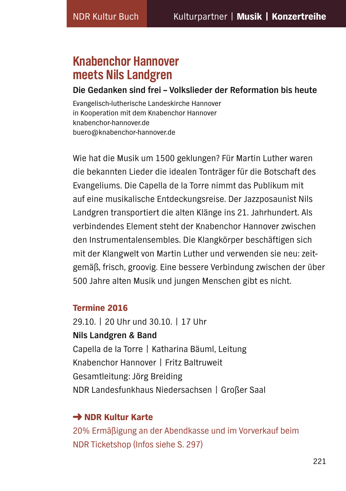 Vorschau NDR Kultur Buch 2016_aktualisiert Seite 223