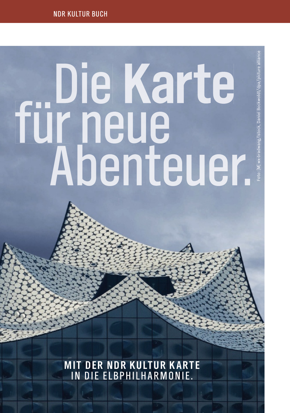 Vorschau NDR Kultur Buch 2017 Seite 40