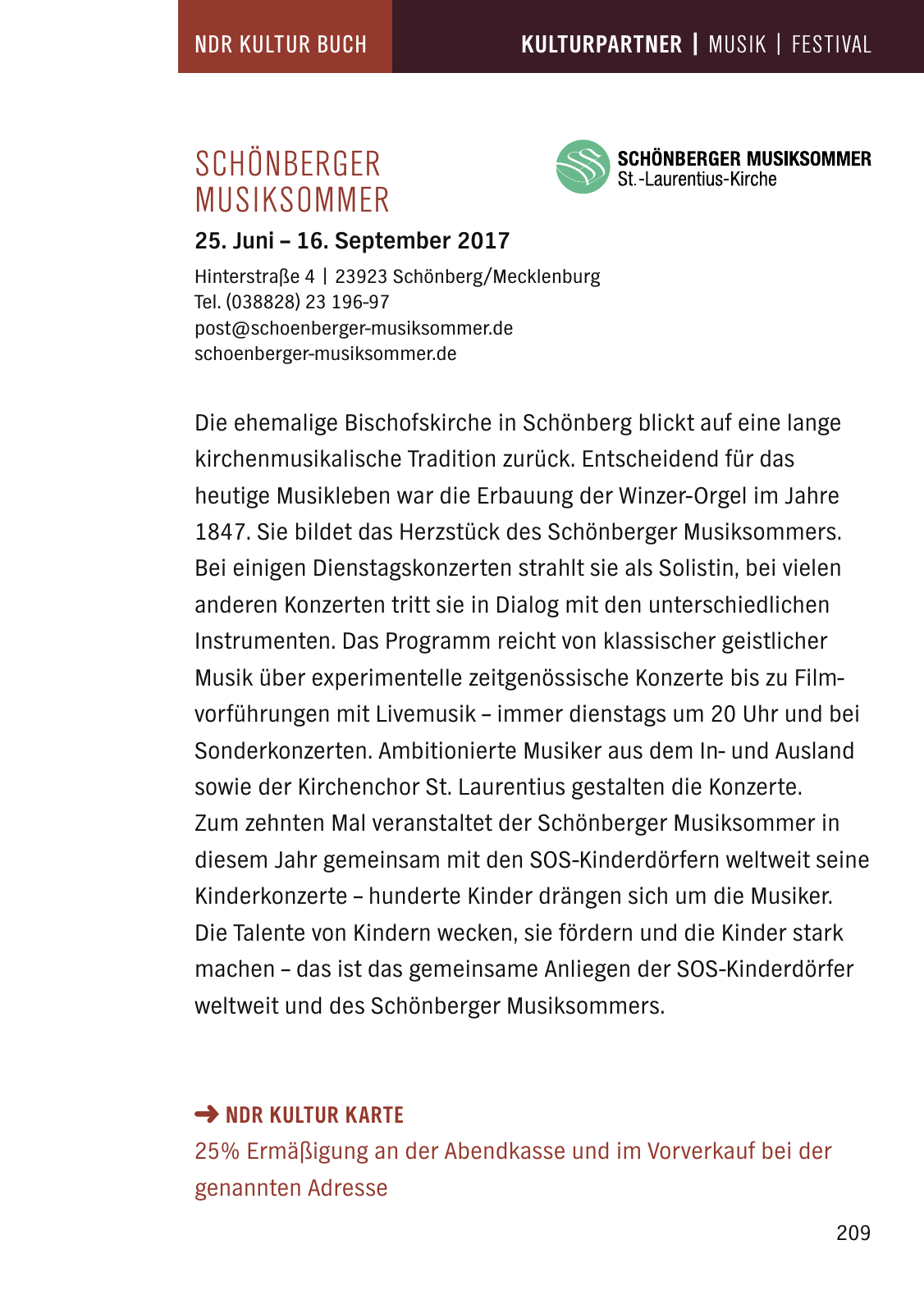 Vorschau NDR Kultur Buch 2017 Seite 211