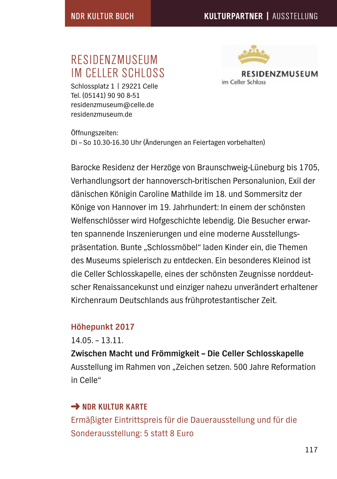 Vorschau NDR Kultur Buch 2017 Seite 119