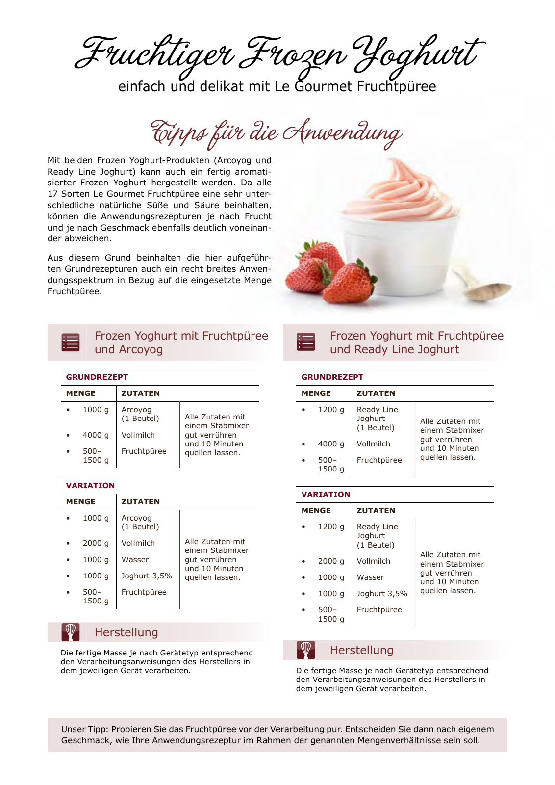 Vorschau Frozen Yoghurt Seite 8