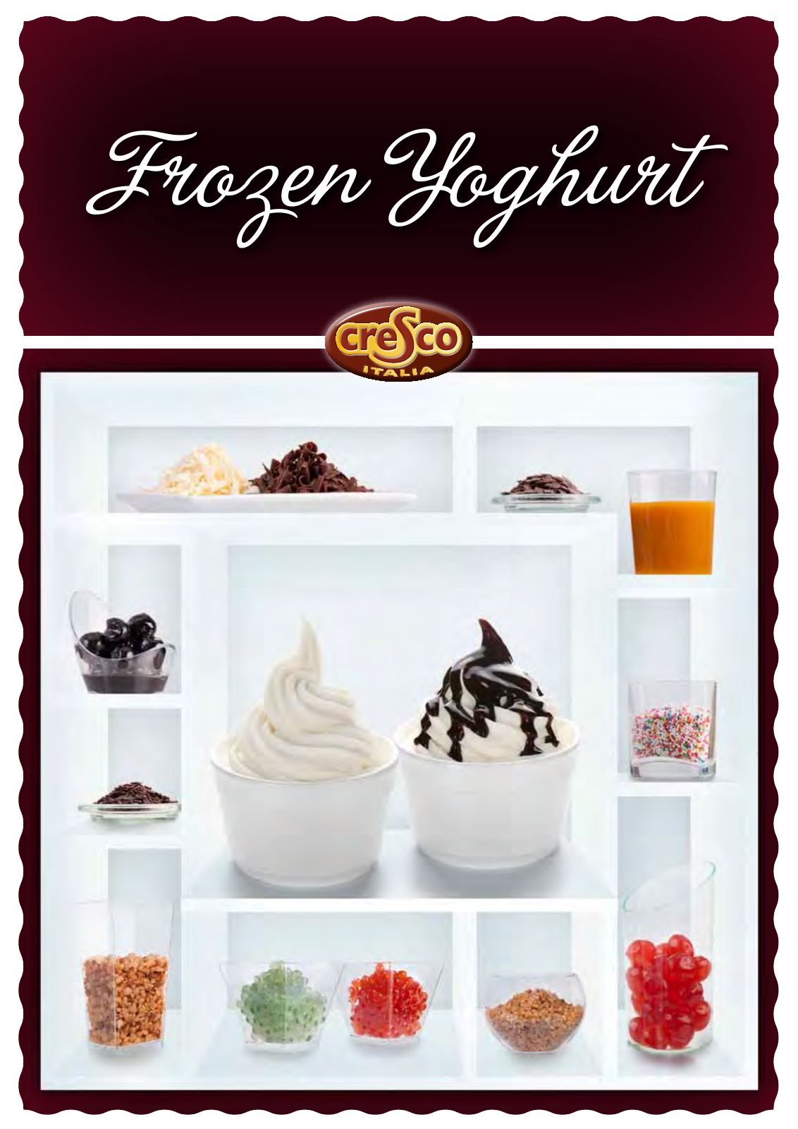 Vorschau Frozen Yoghurt Seite 1