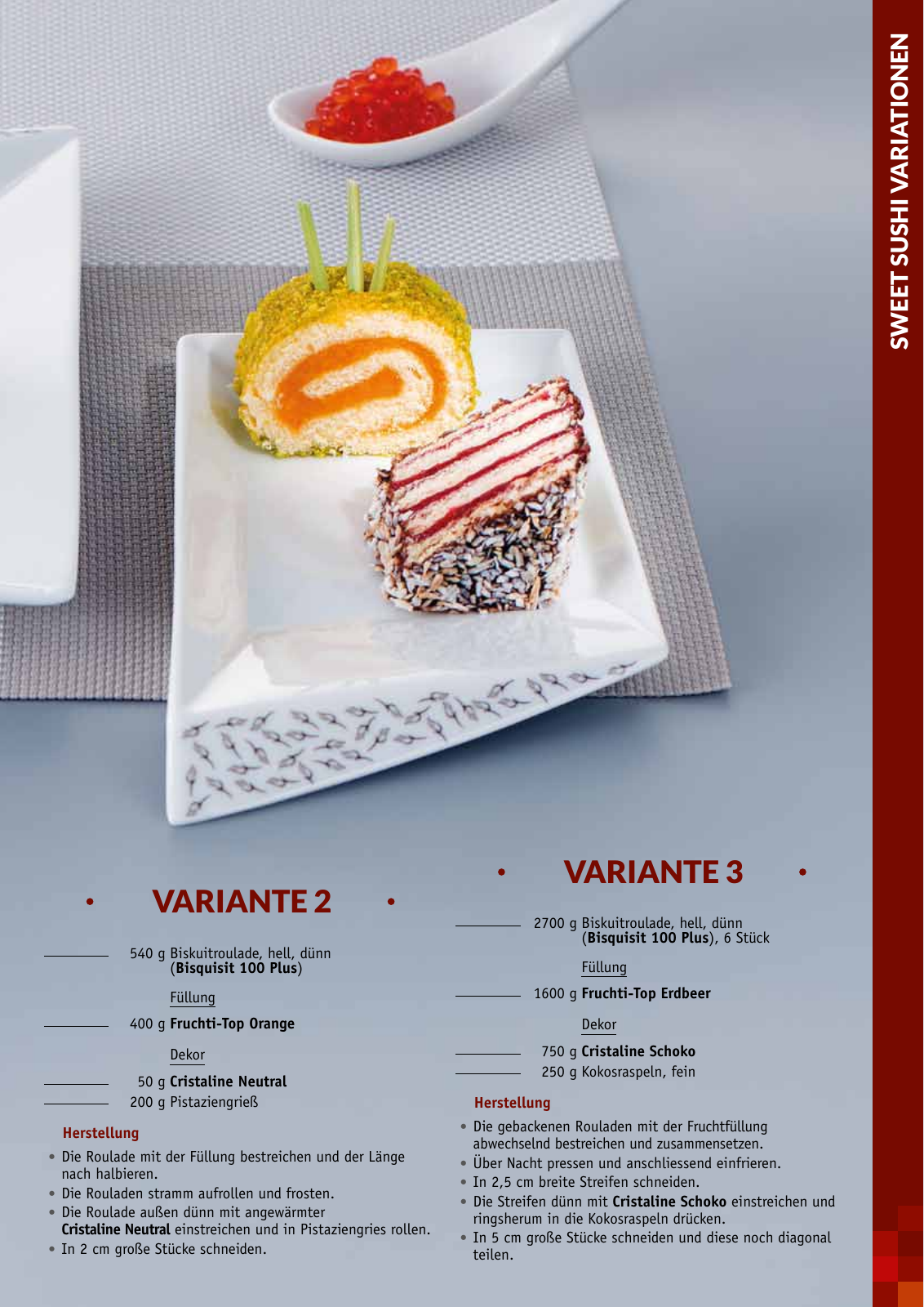 Vorschau Dessert-Kreationen Seite 11