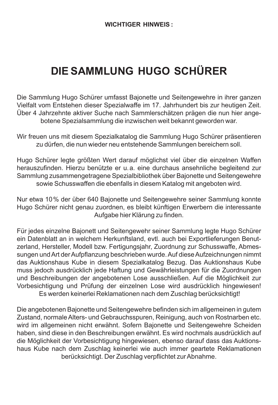 Vorschau Kube Spezialauktion Sammlung Hugo Schuerer Seite 9