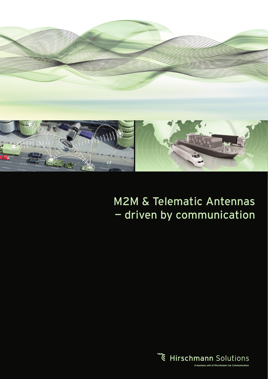 Vorschau Product catalogue M2M & Telematic Antennas Seite 1