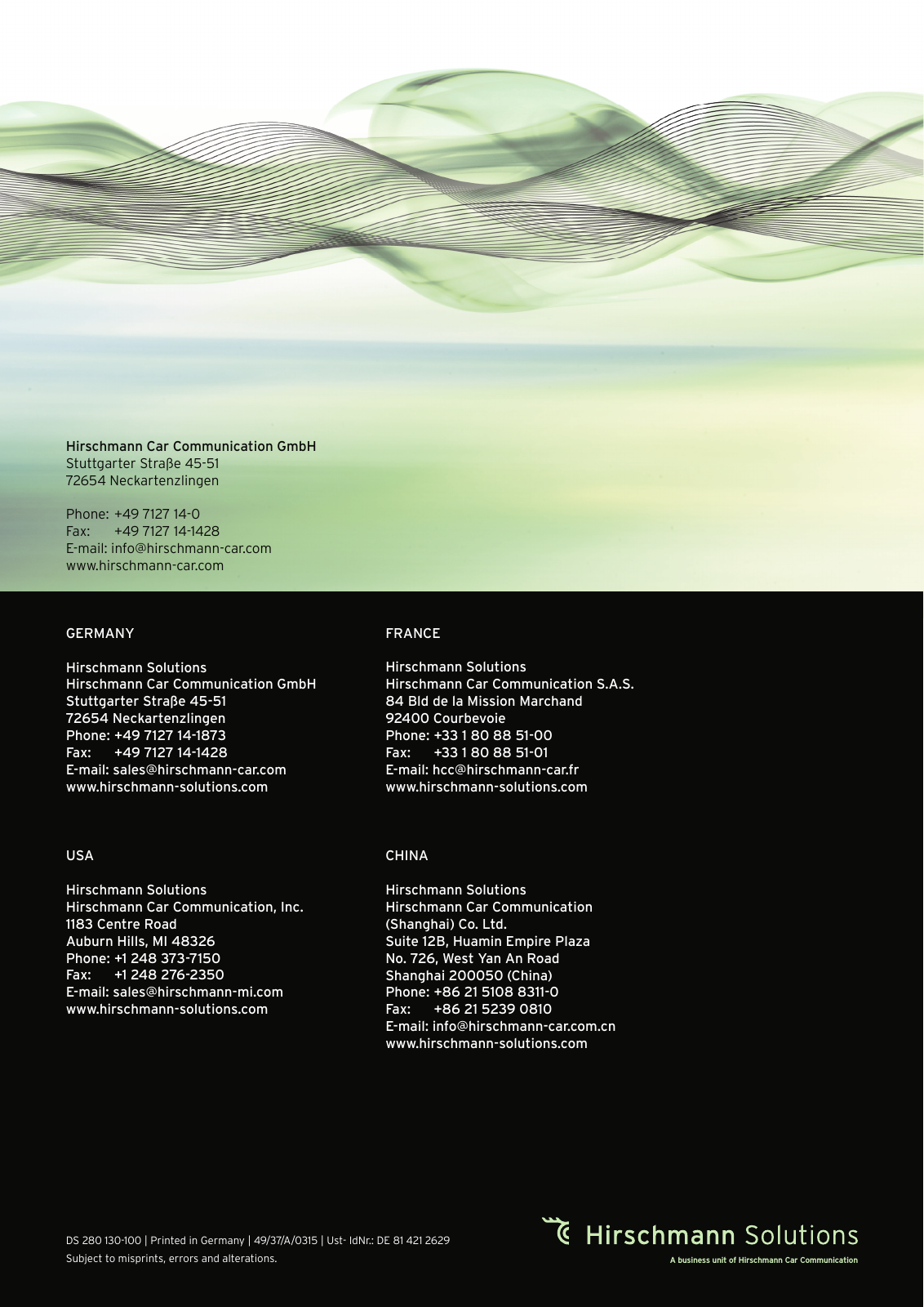 Vorschau Product catalogue M2M & Telematic Antennas Seite 28