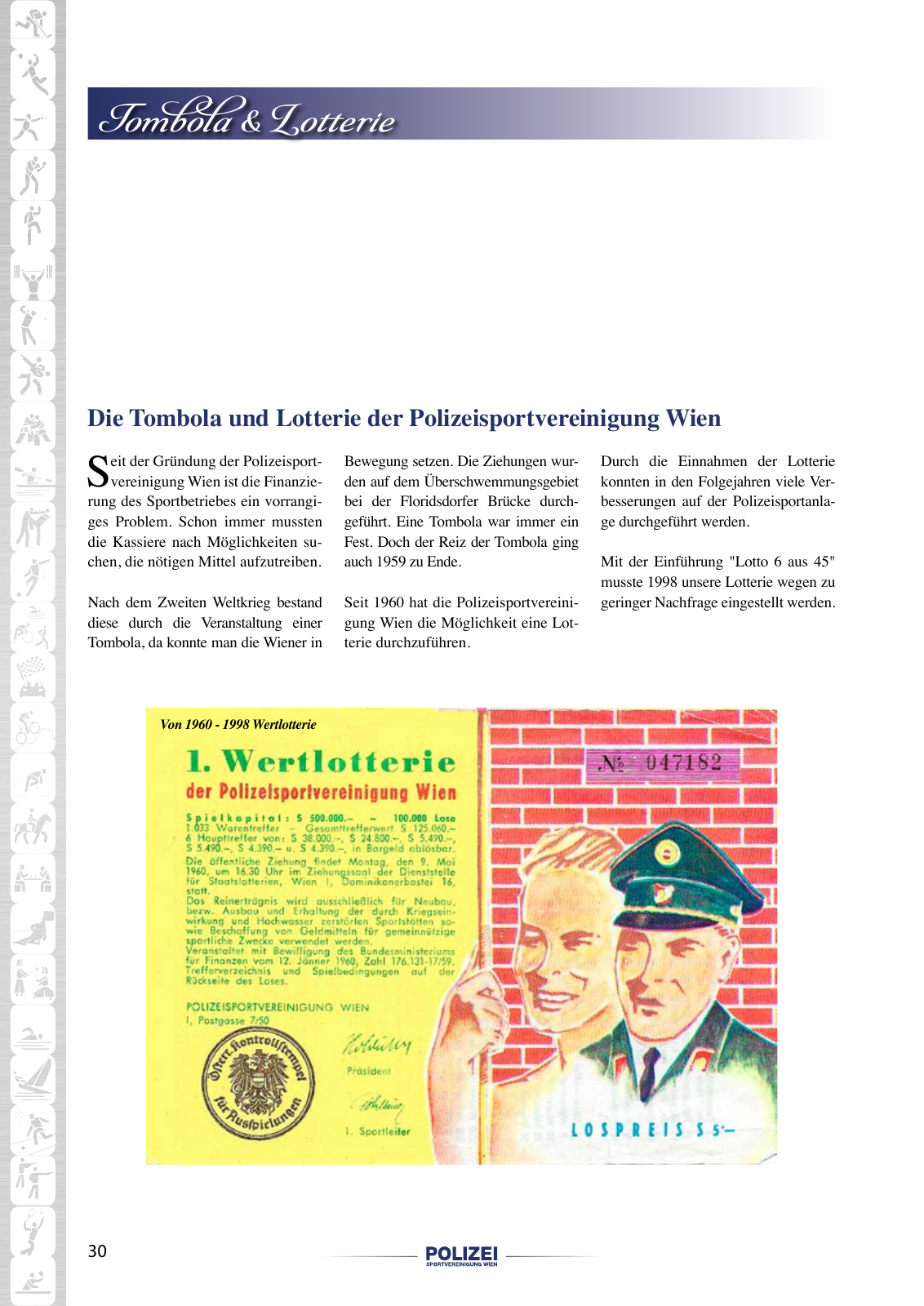 Vorschau Festschrift 100 Jahre PSV-Wien Seite 28
