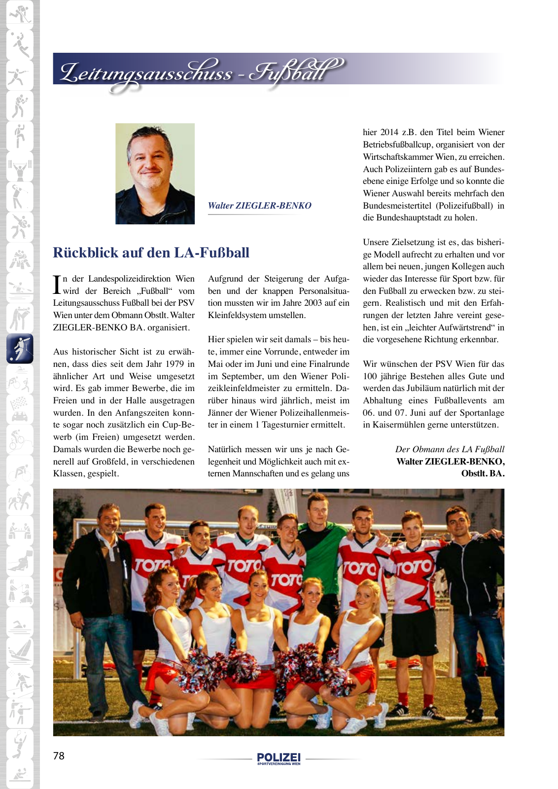 Vorschau Festschrift 100 Jahre PSV-Wien Seite 76