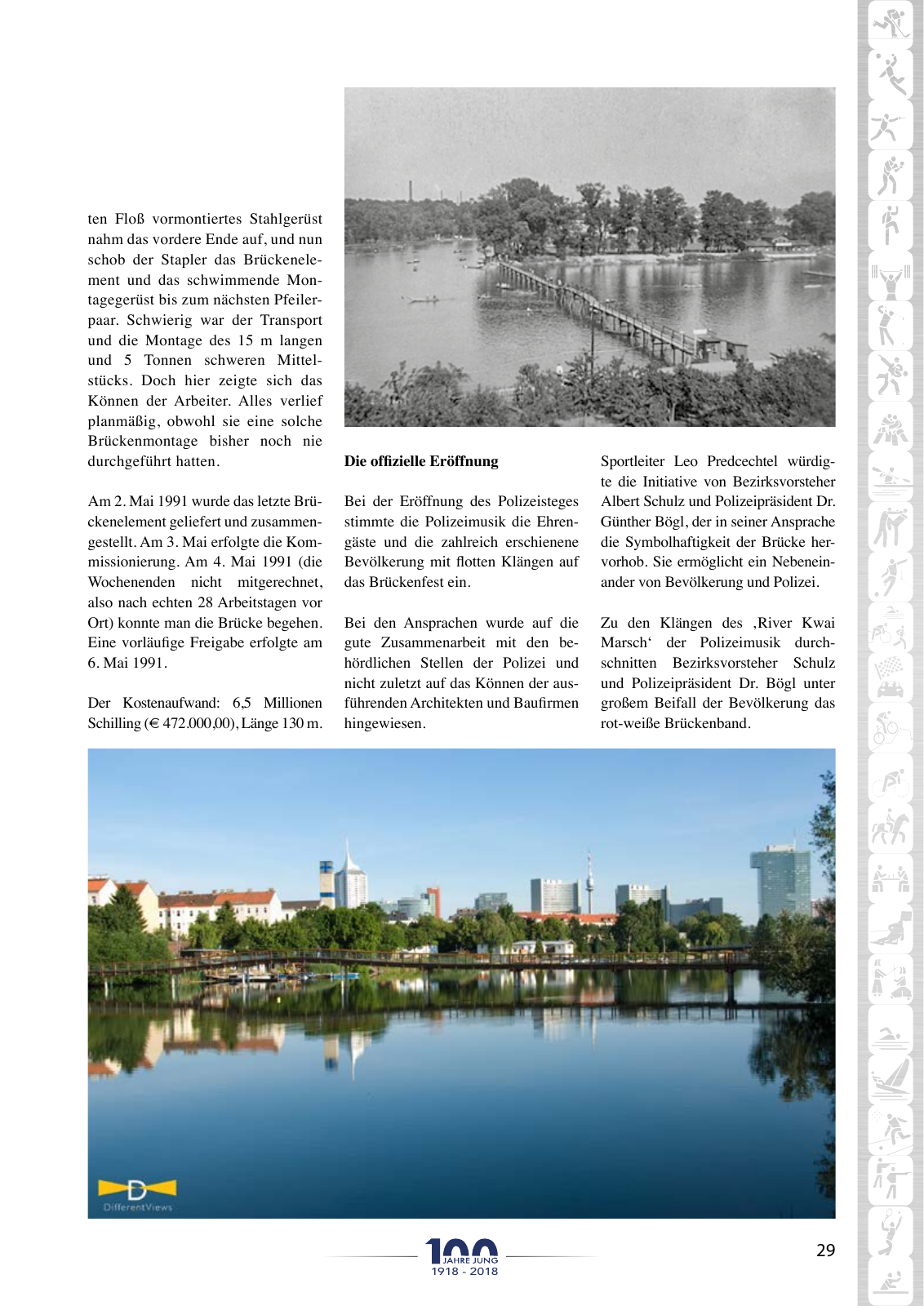 Vorschau Festschrift 100 Jahre PSV-Wien Seite 27