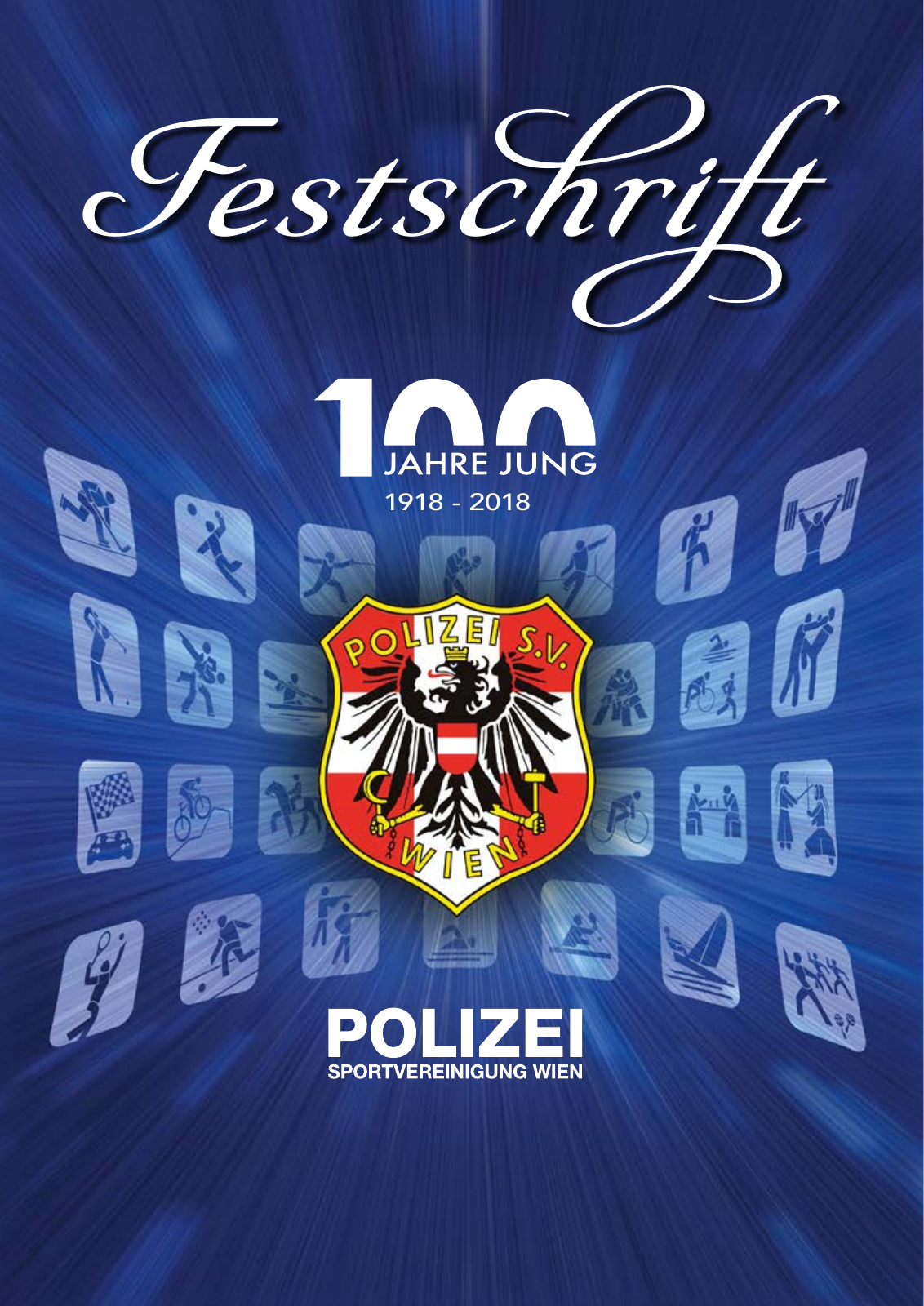 Vorschau Festschrift 100 Jahre PSV-Wien Seite 1