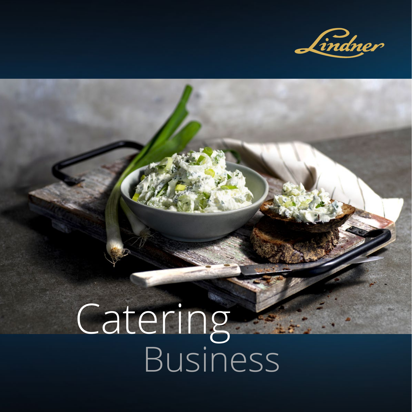 Vorschau Catering Katalog - Businesskunden 2020 Seite 1