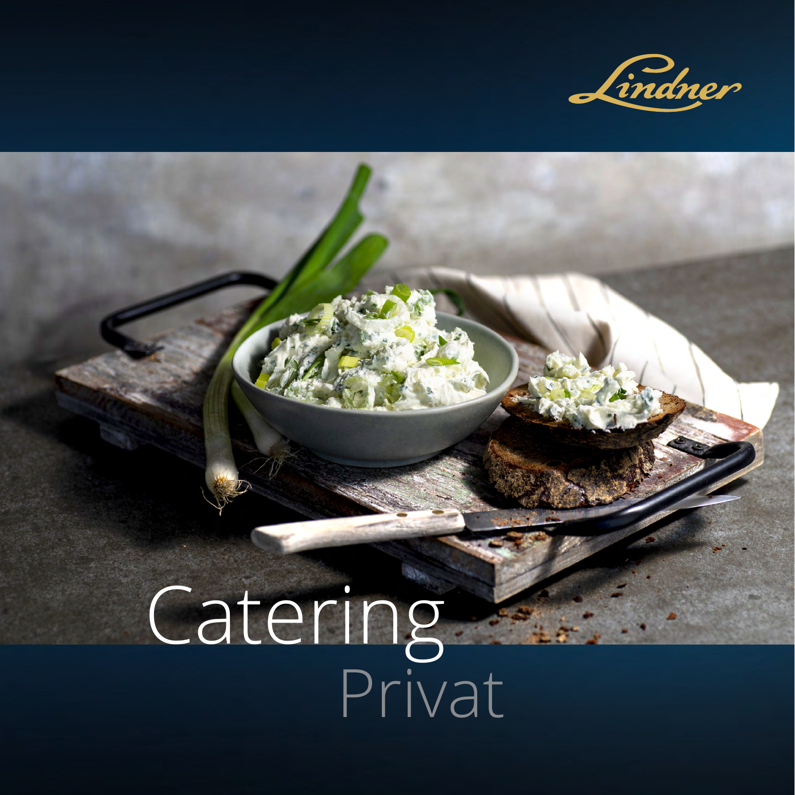 Vorschau Catering Katalog - Privat 2020 Seite 1