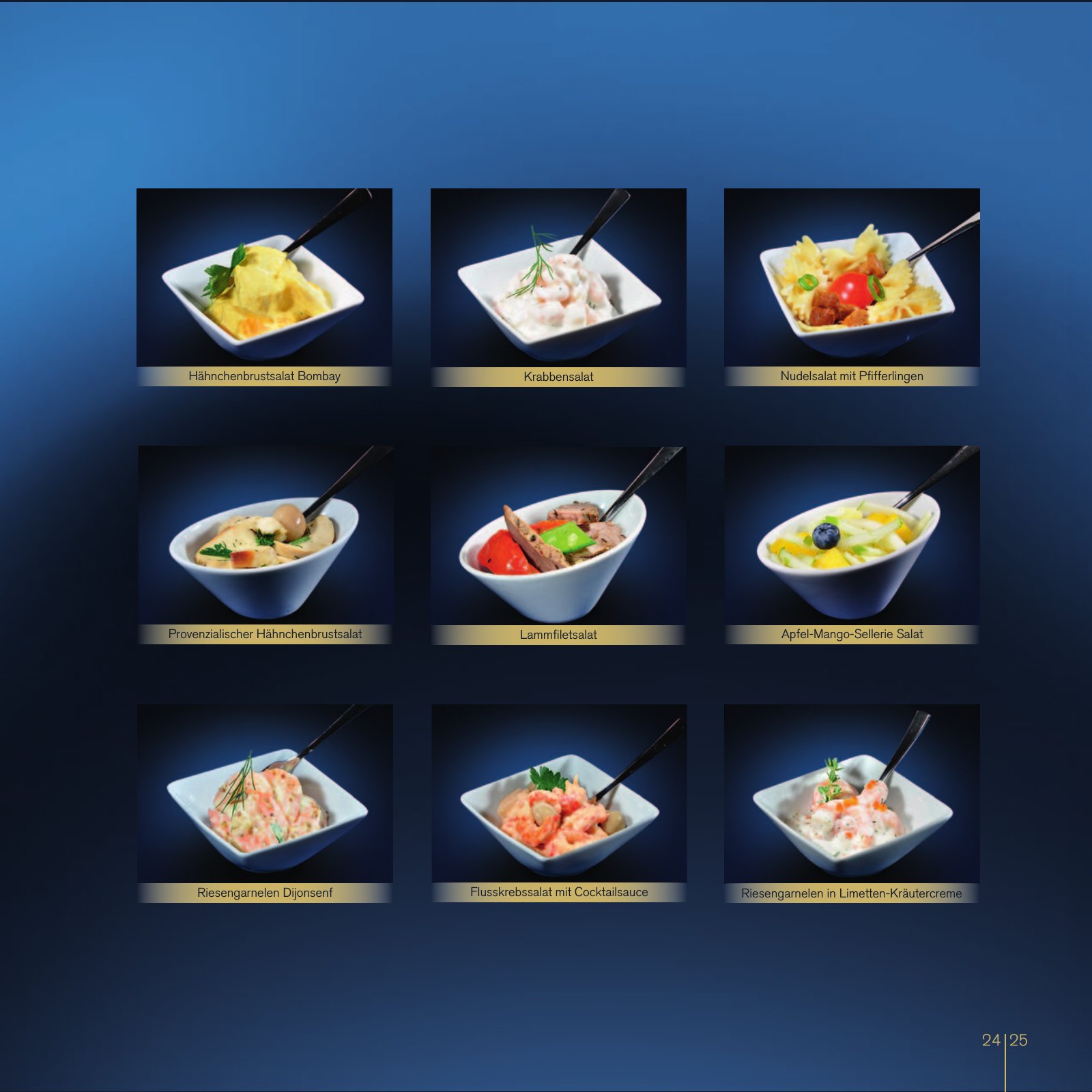 Vorschau LINDNER Catering-Katalog 2015/2016 Seite 25
