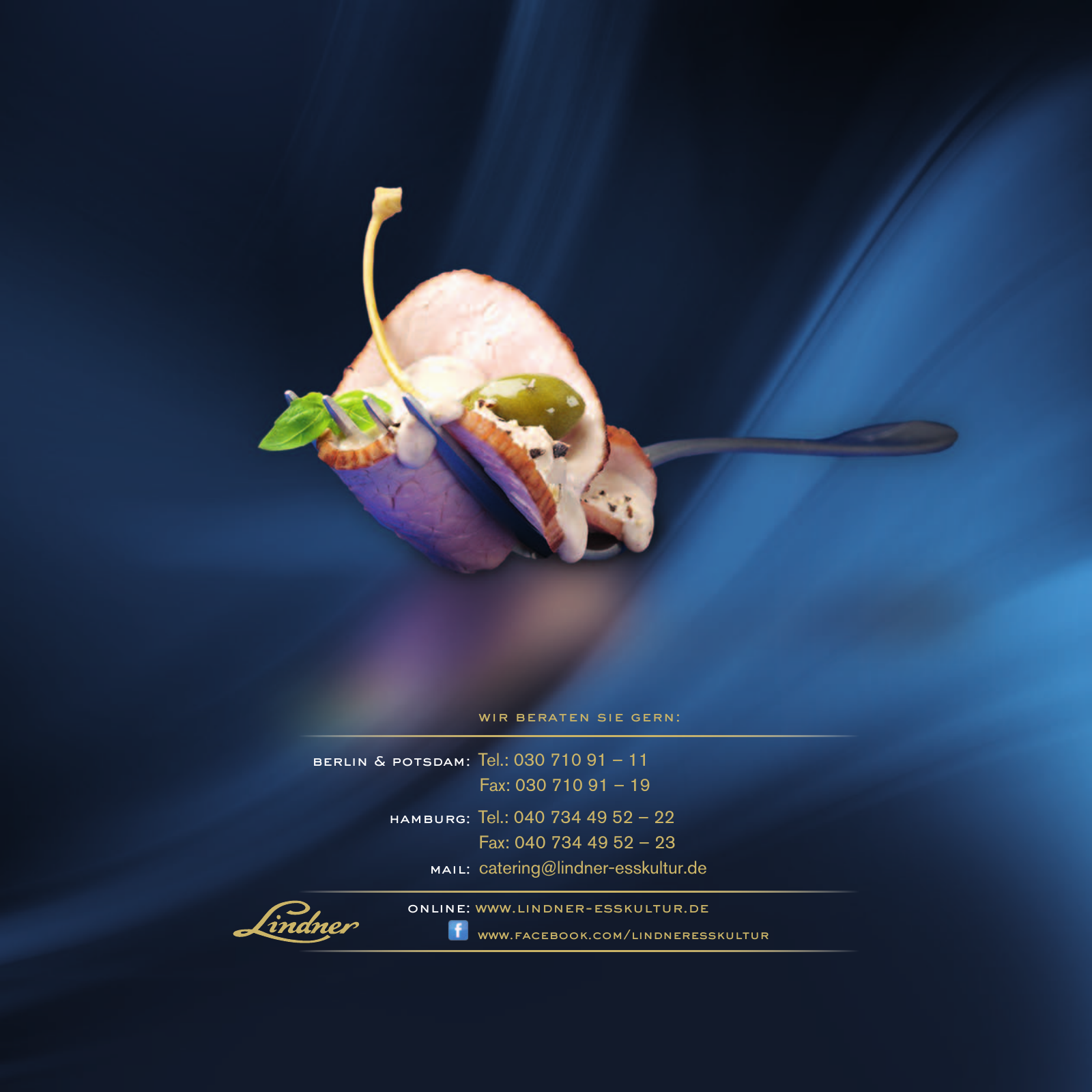 Vorschau LINDNER Catering-Katalog 2015/2016 Seite 116