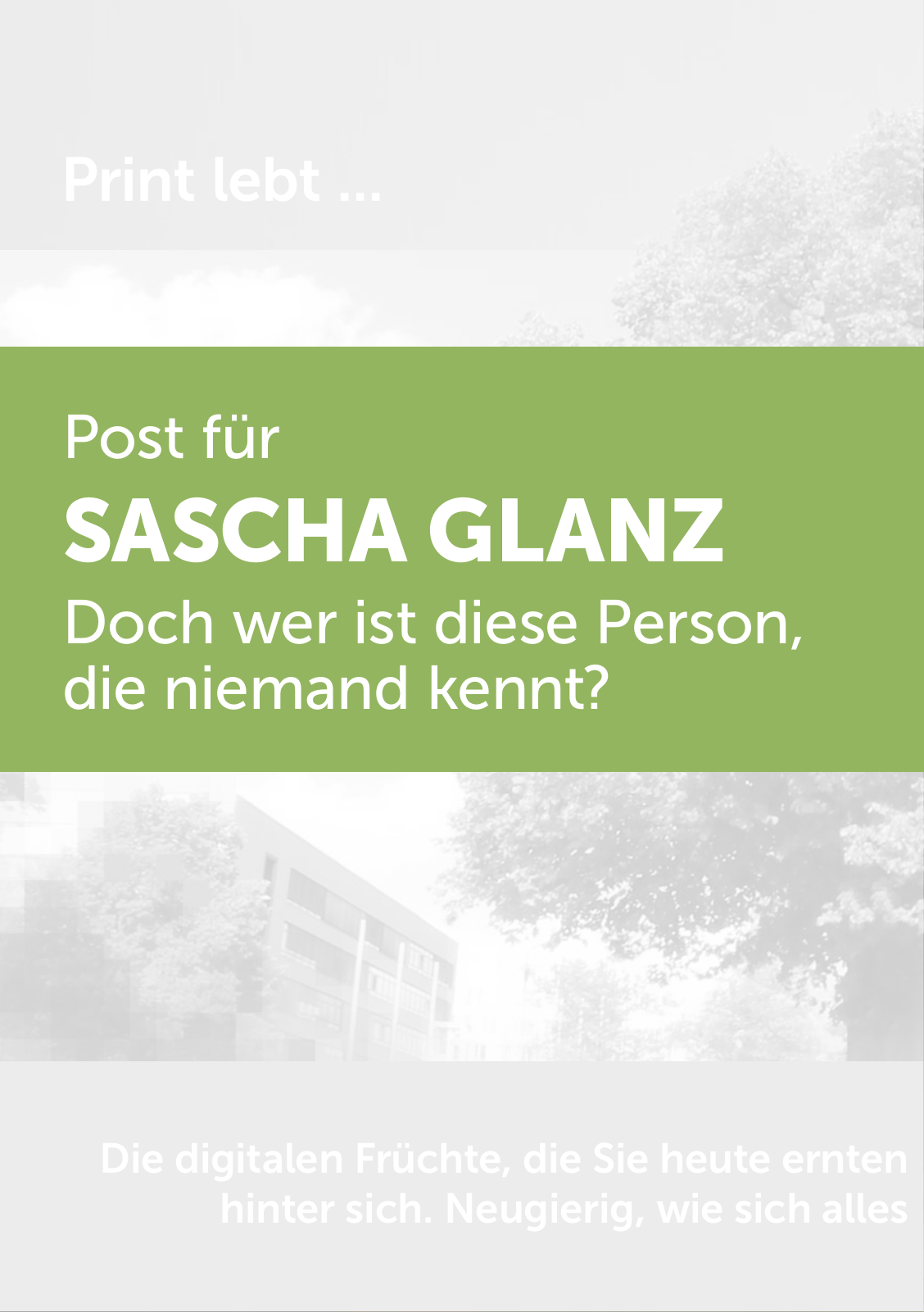 Vorschau Post für Sascha Glanz Seite 2