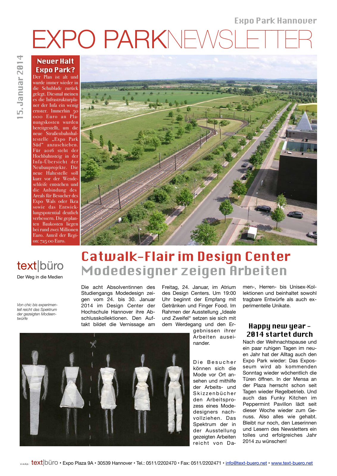 Vorschau page2flip EXPO Park NL 2014 Seite 2