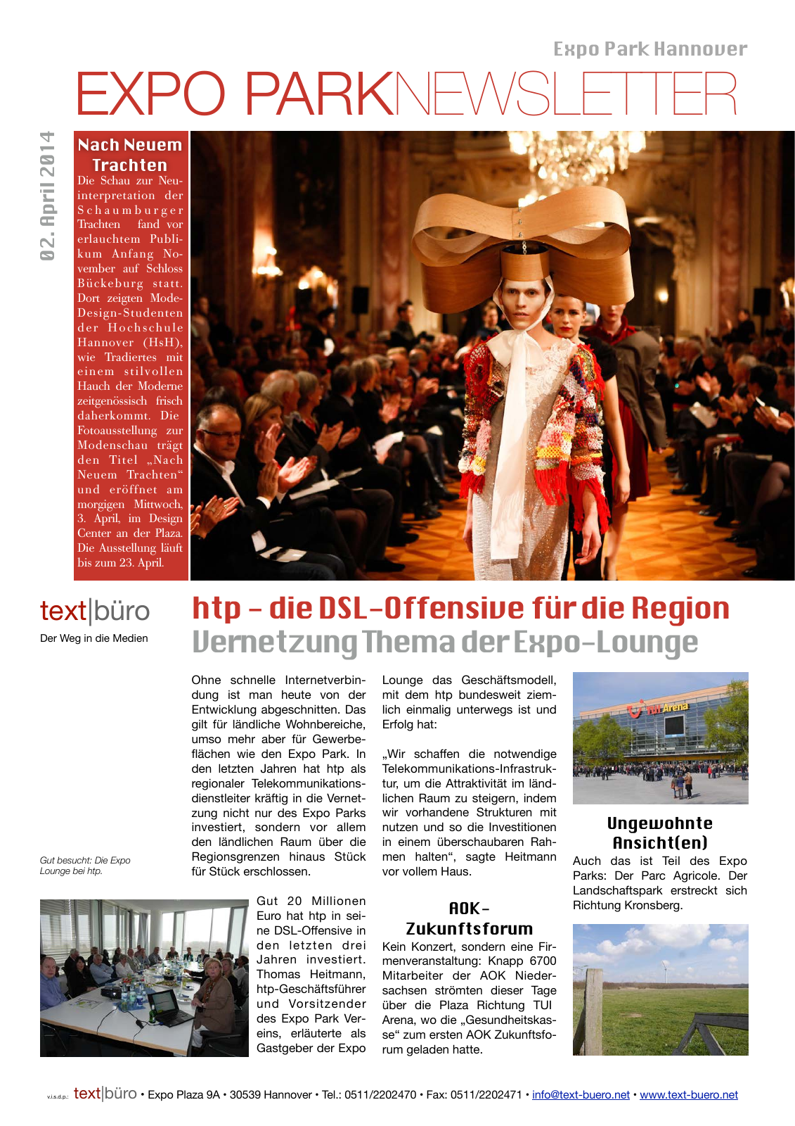 Vorschau page2flip EXPO Park NL 2014 Seite 12