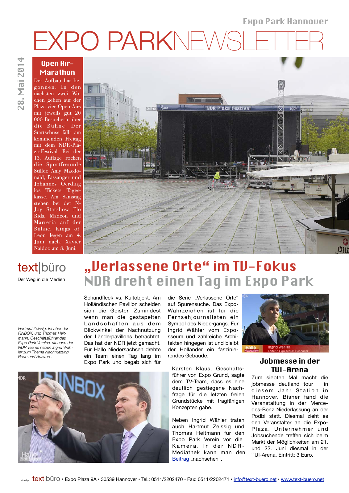 Vorschau page2flip EXPO Park NL 2014 Seite 18