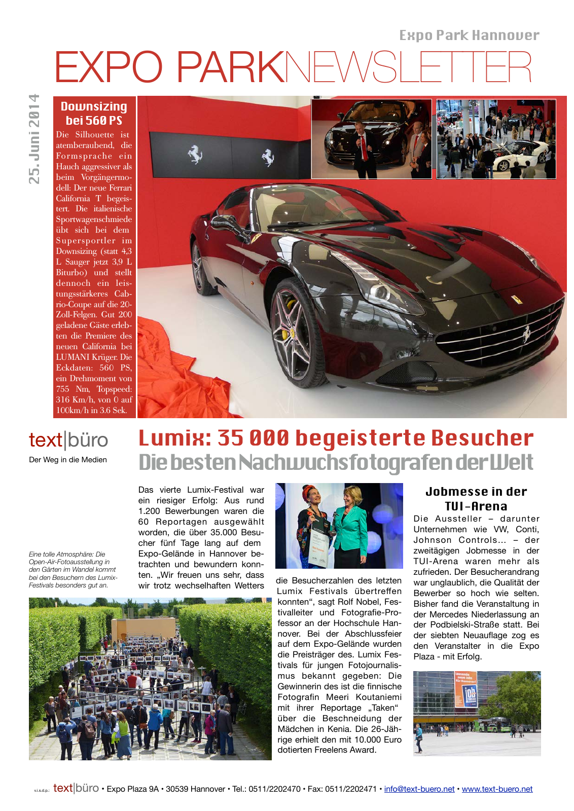 Vorschau page2flip EXPO Park NL 2014 Seite 23
