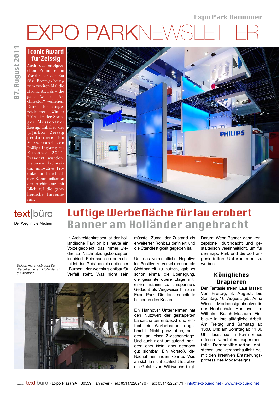 Vorschau page2flip EXPO Park NL 2014 Seite 29