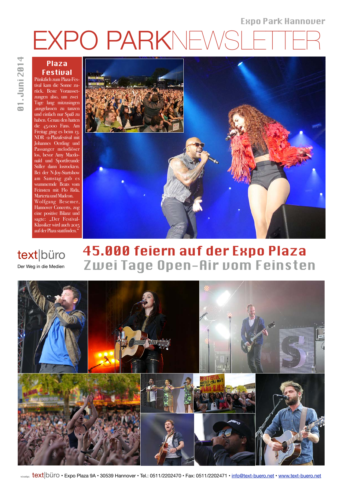 Vorschau page2flip EXPO Park NL 2014 Seite 19