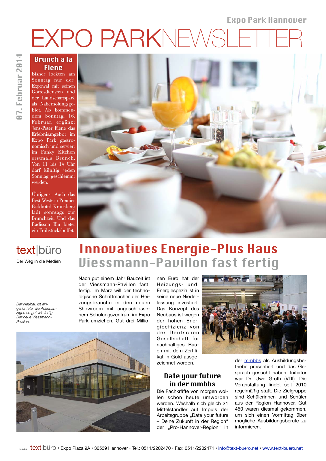 Vorschau page2flip EXPO Park NL 2014 Seite 5