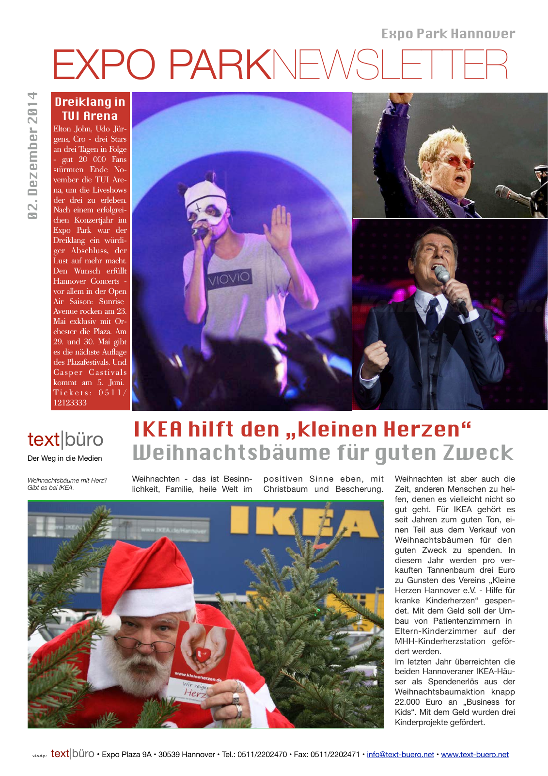 Vorschau page2flip EXPO Park NL 2014 Seite 40