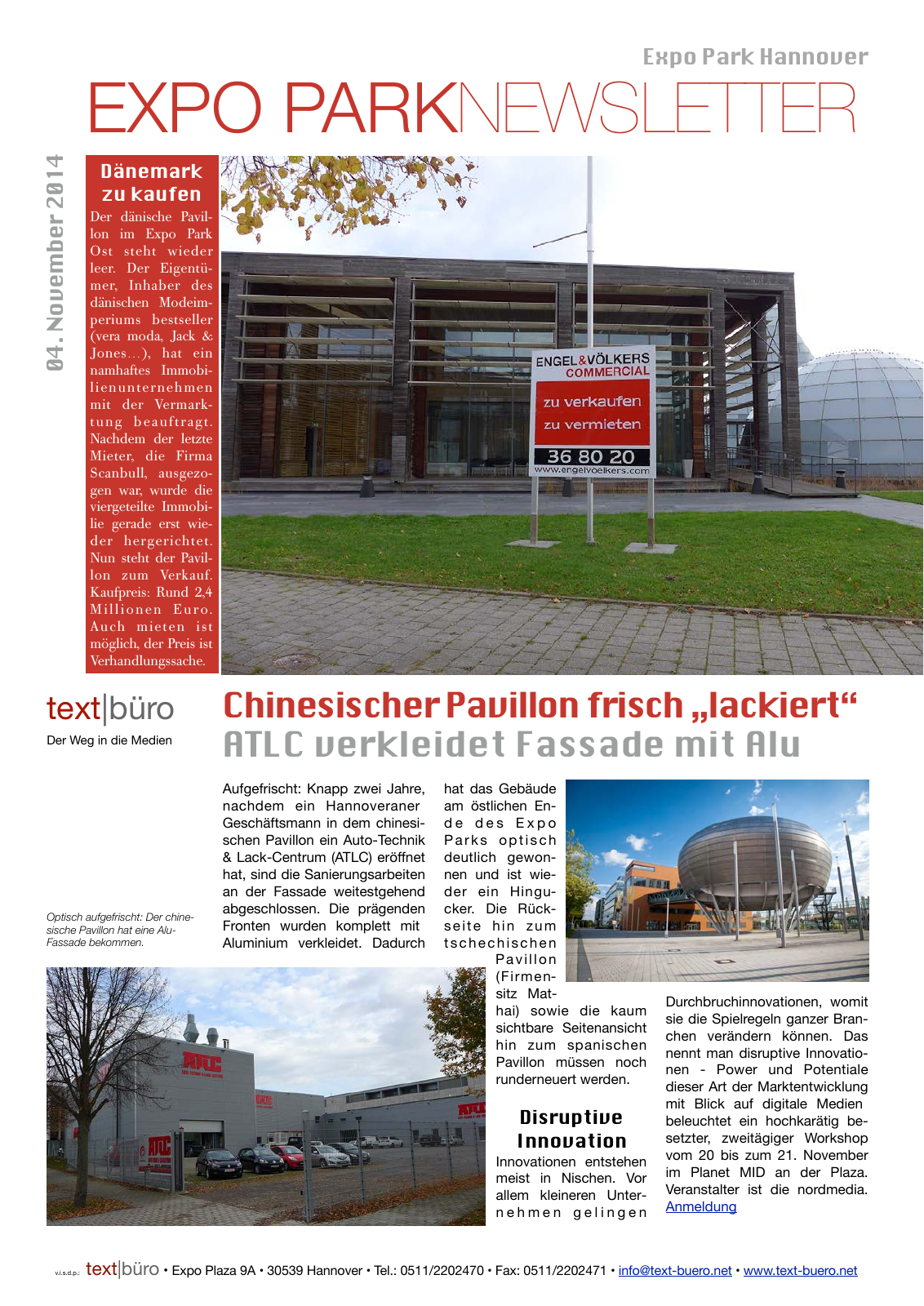 Vorschau page2flip EXPO Park NL 2014 Seite 36