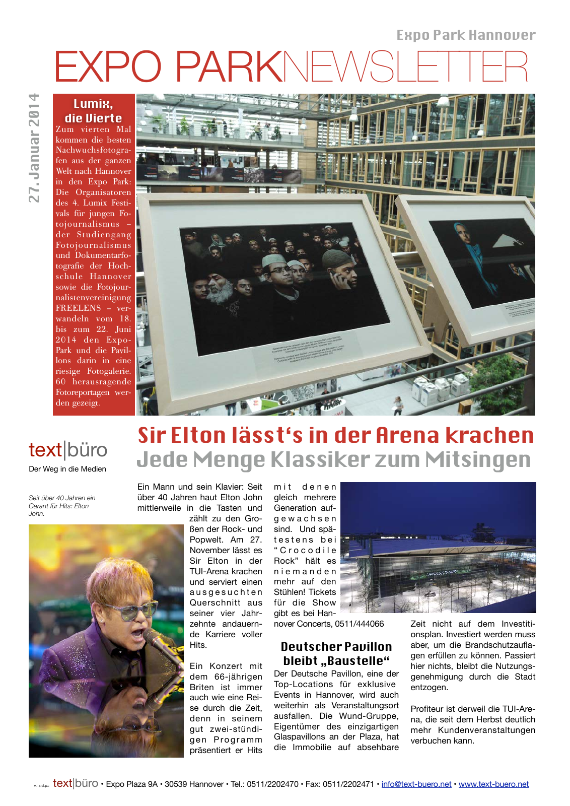 Vorschau page2flip EXPO Park NL 2014 Seite 3