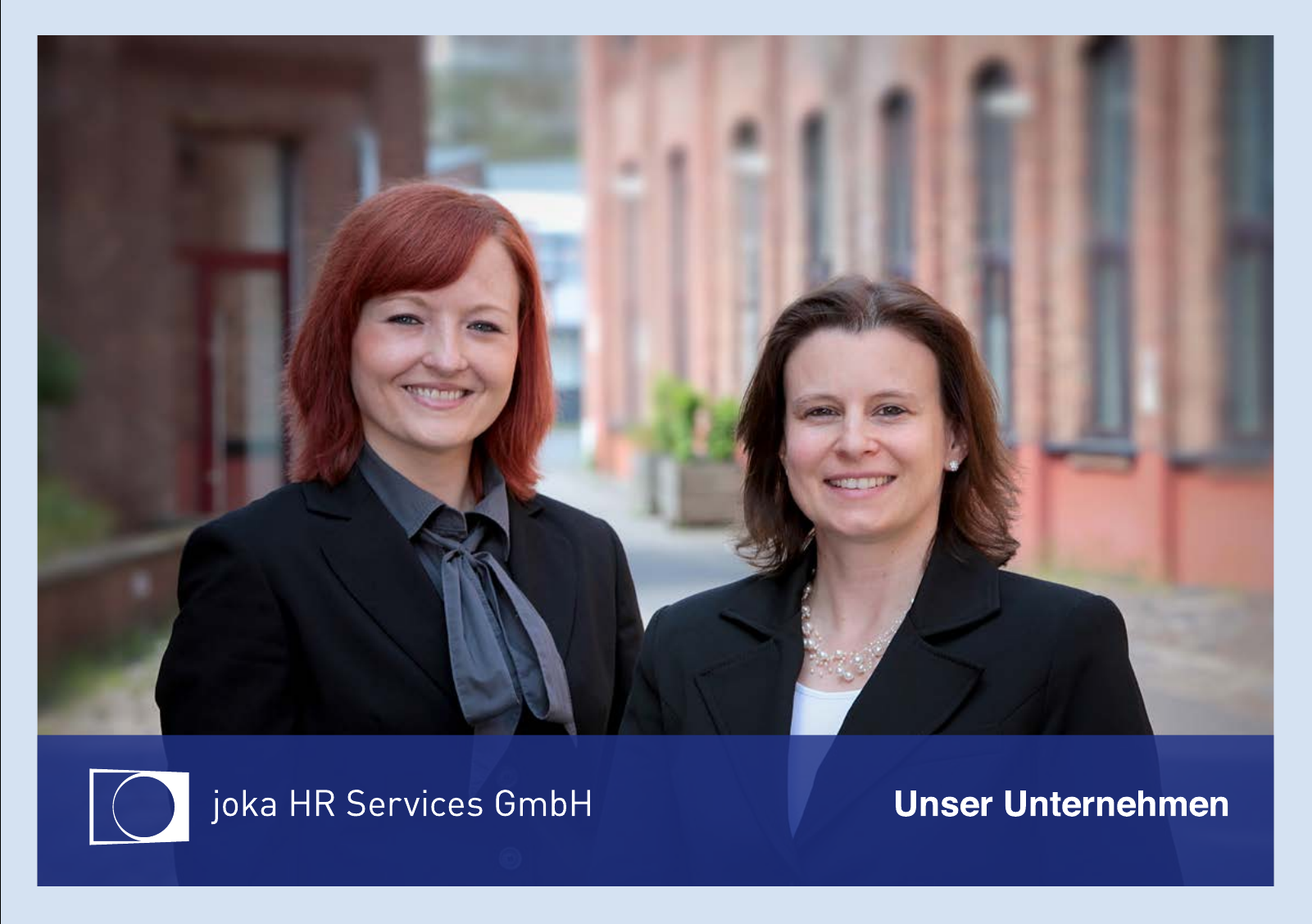Vorschau joka HR Service GmbH - Unser Unternehmen Seite 1