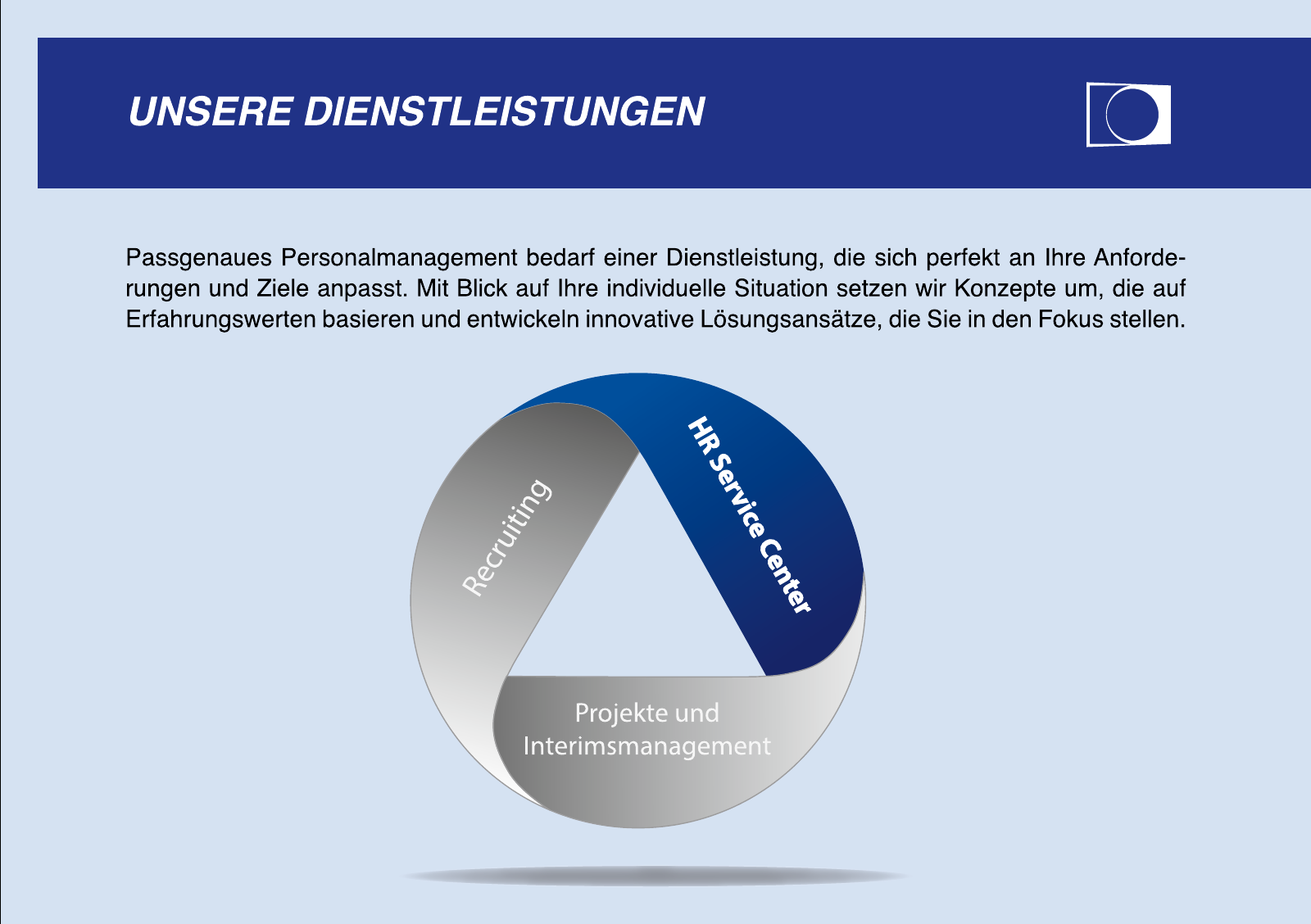 Vorschau joka HR Service GmbH - Unser Unternehmen Seite 9