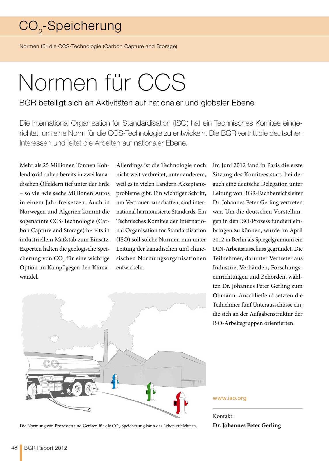 Vorschau BGR Report 2013 Seite 48