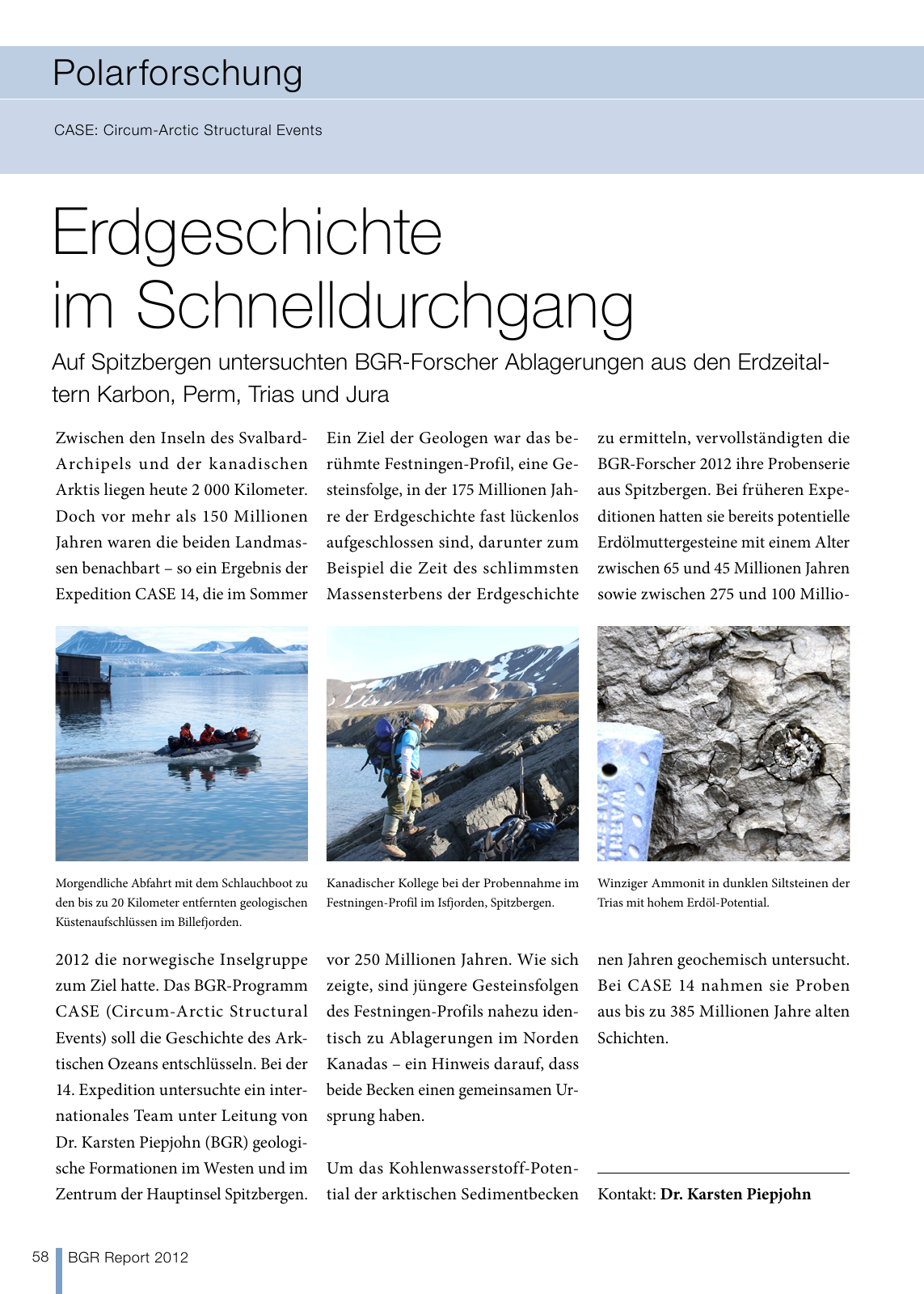 Vorschau BGR Report 2013 Seite 58