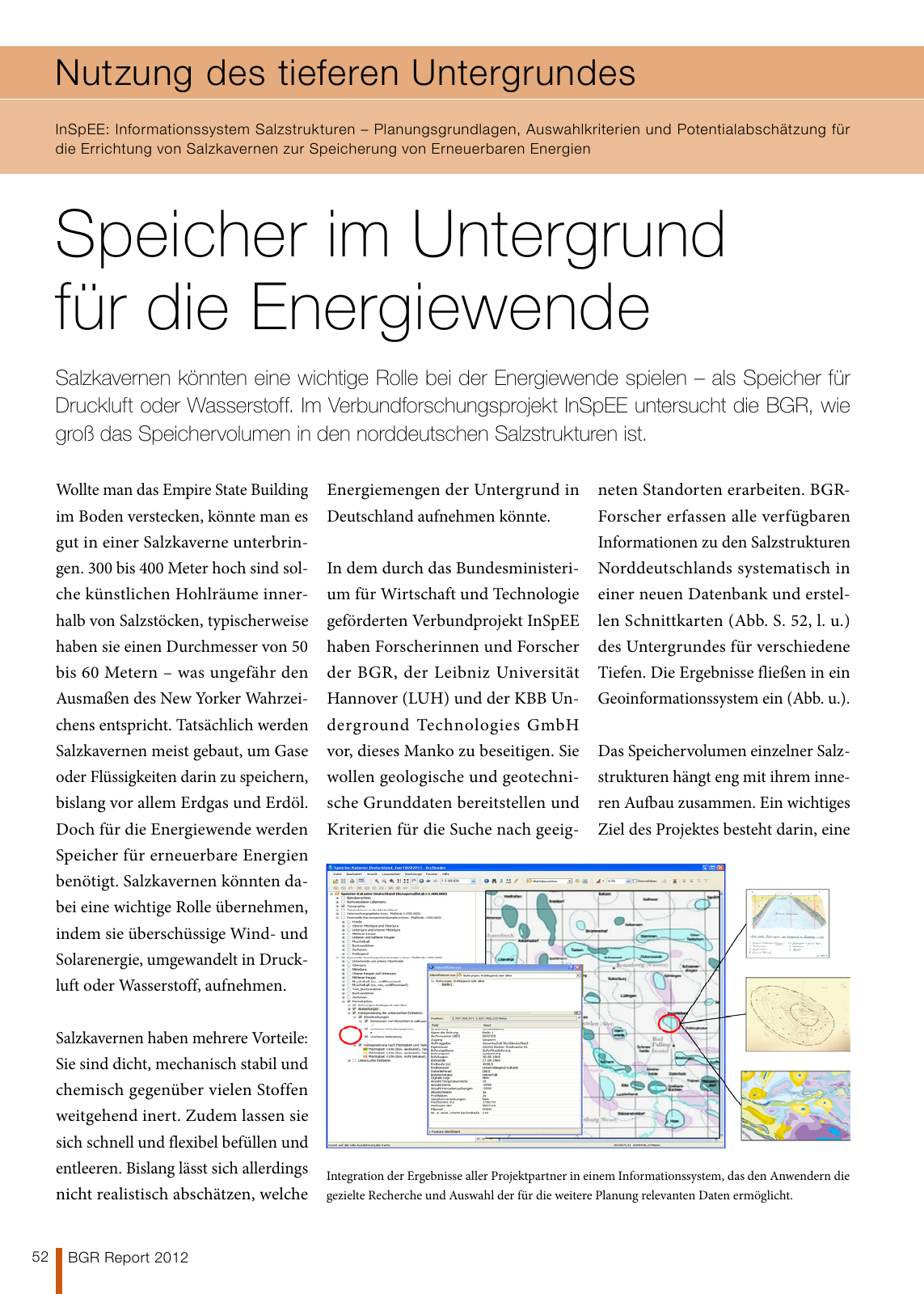 Vorschau BGR Report 2013 Seite 52