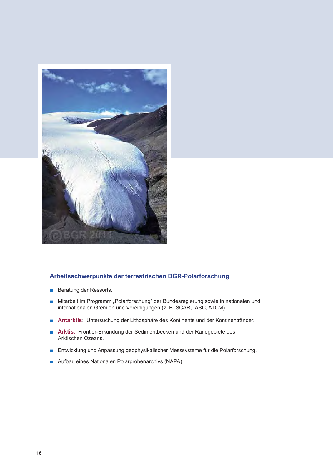 Vorschau Polarforschung BGR Seite 18