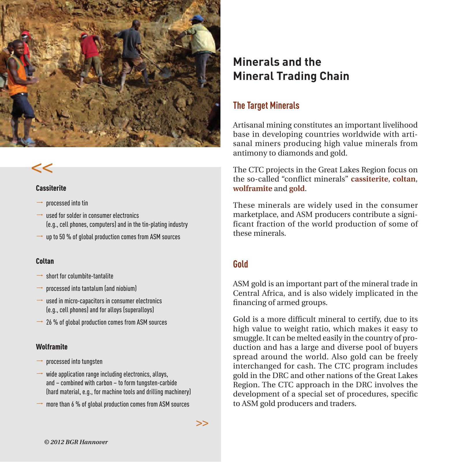 Vorschau BGR Support for Mineral Certification Seite 14