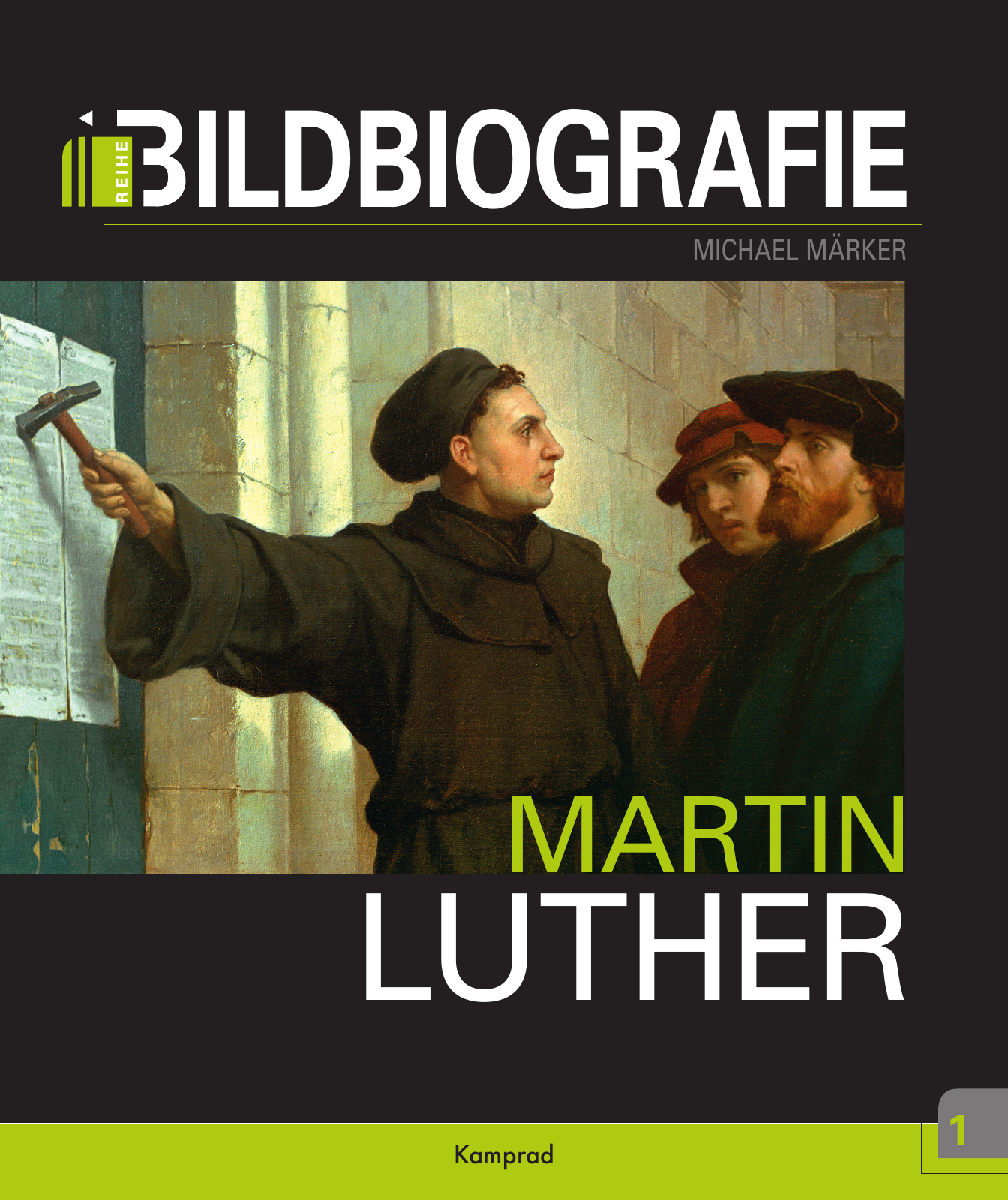 Vorschau Bildbiografie Luther Seite 1